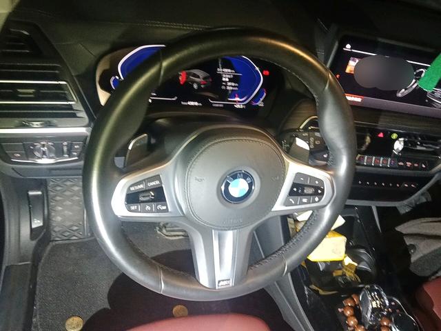BMW X3 2022 thumb 5