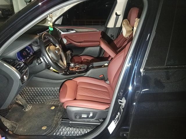 BMW X3 2022 thumb 8