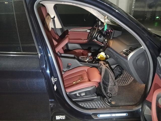 BMW X3 2022 thumb 9