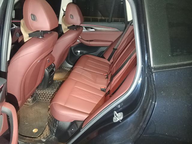 BMW X3 2022 thumb 10