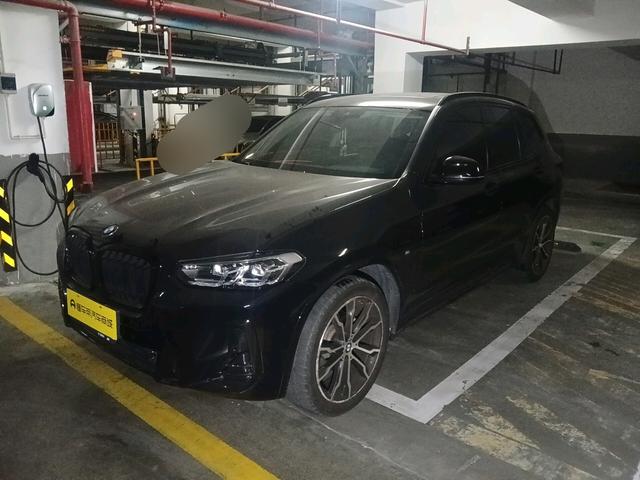 BMW X3 2022 thumb 11
