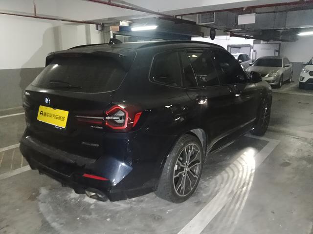 BMW X3 2022 thumb 12