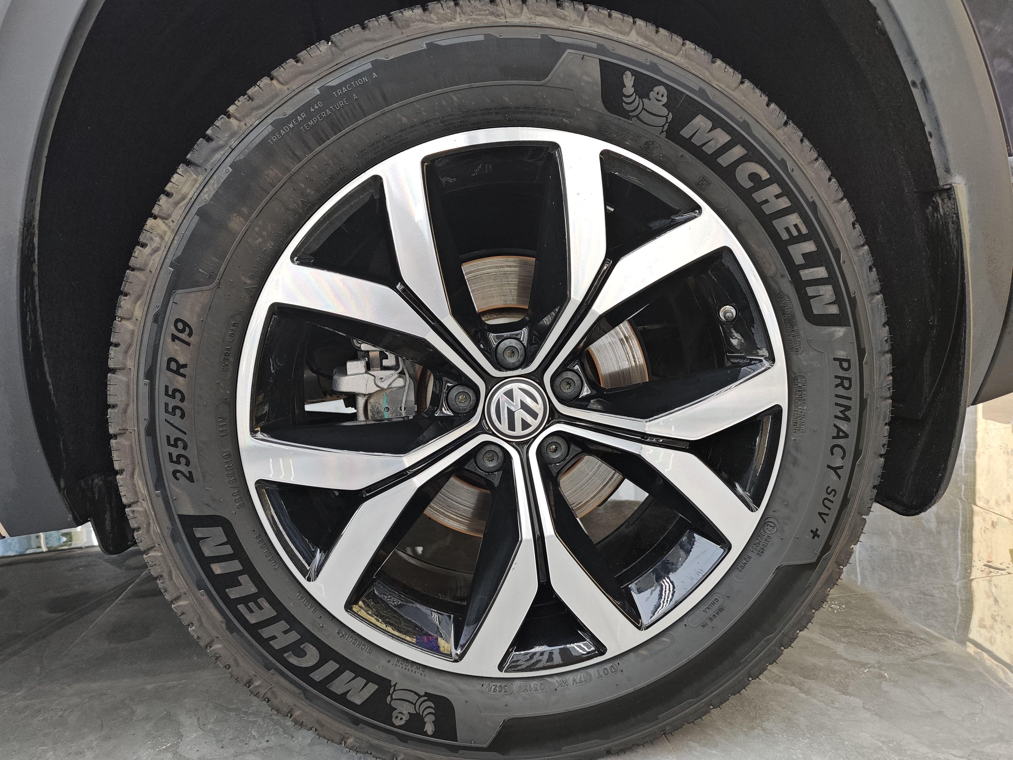 Volkswagen Teramont 2019 thumb 4