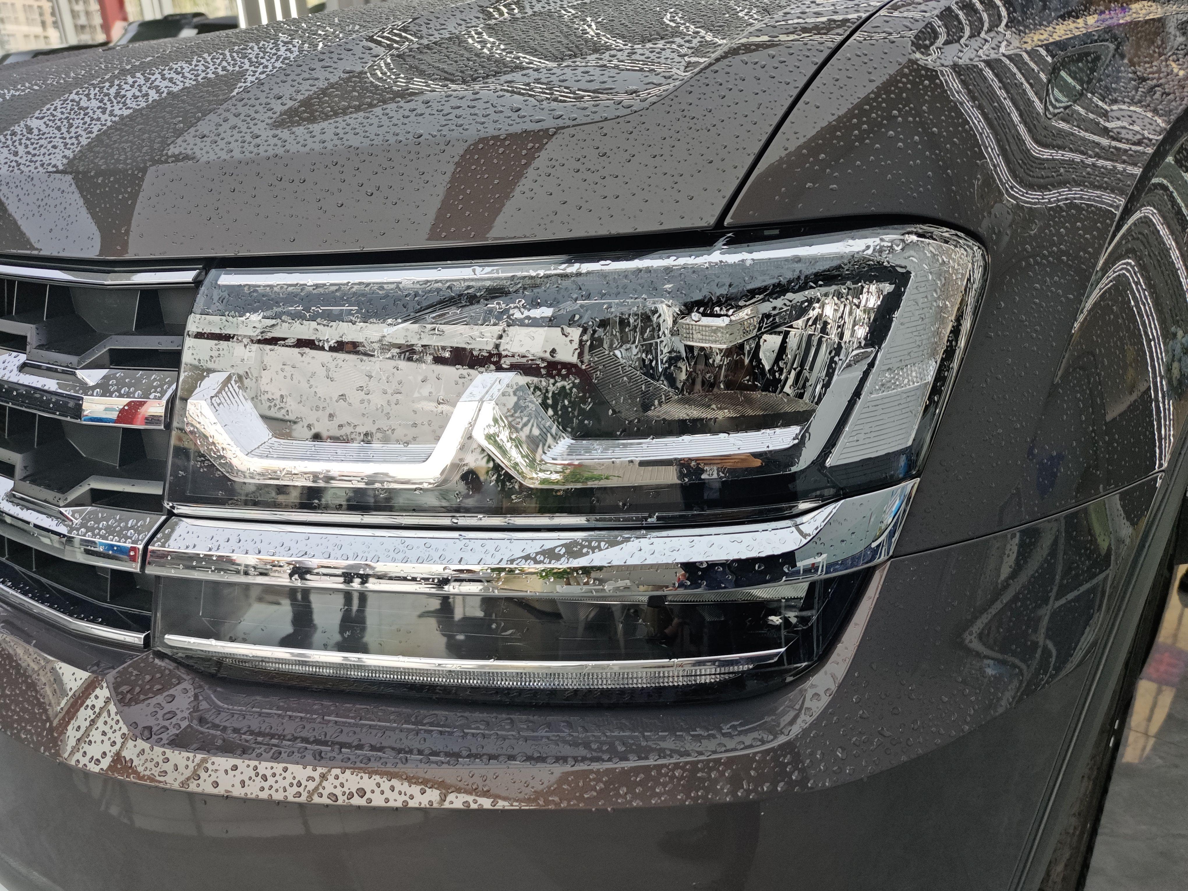 Volkswagen Teramont 2019 thumb 5