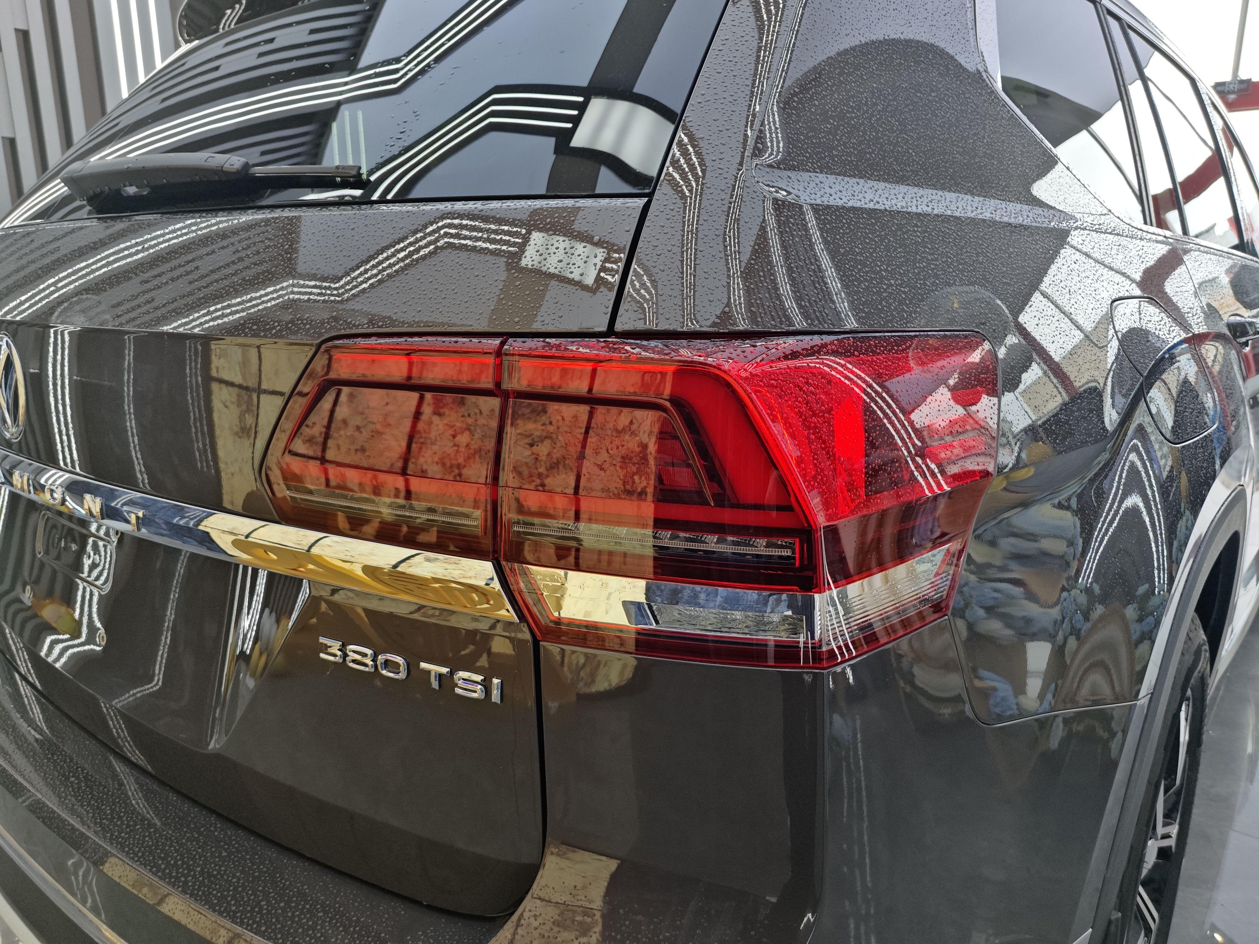 Volkswagen Teramont 2019 thumb 6