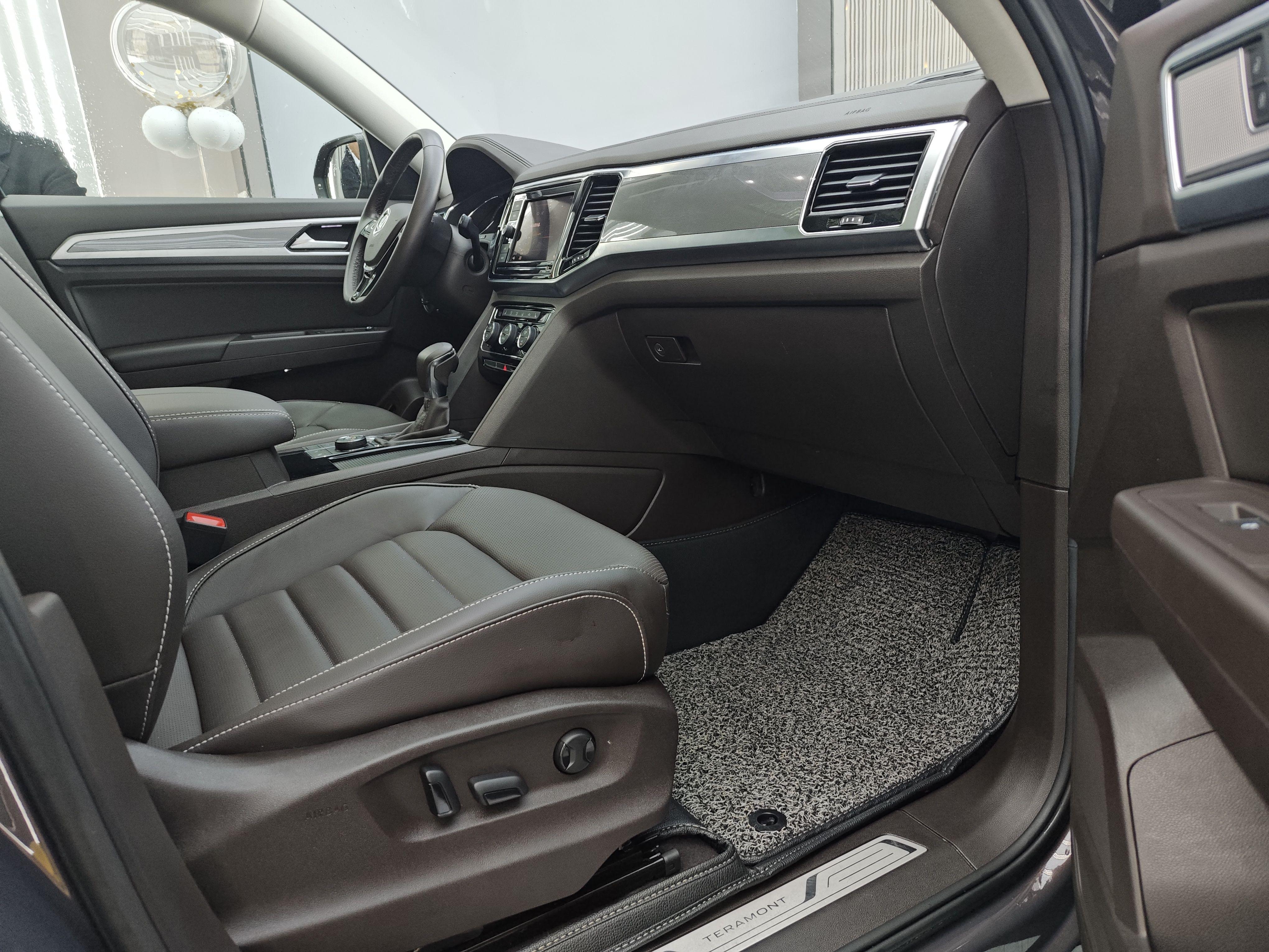 Volkswagen Teramont 2019 thumb 8