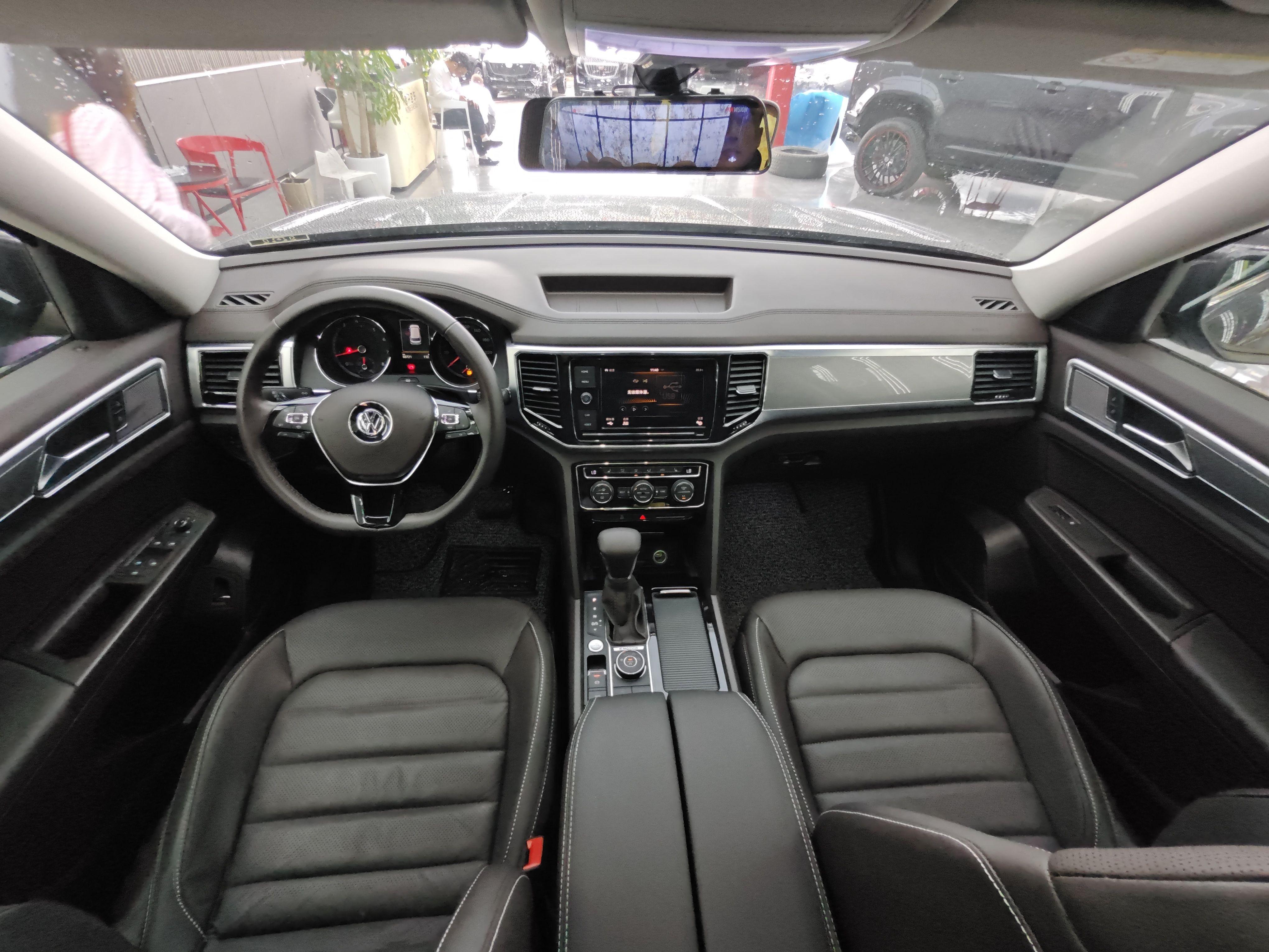 Volkswagen Teramont 2019 thumb 9