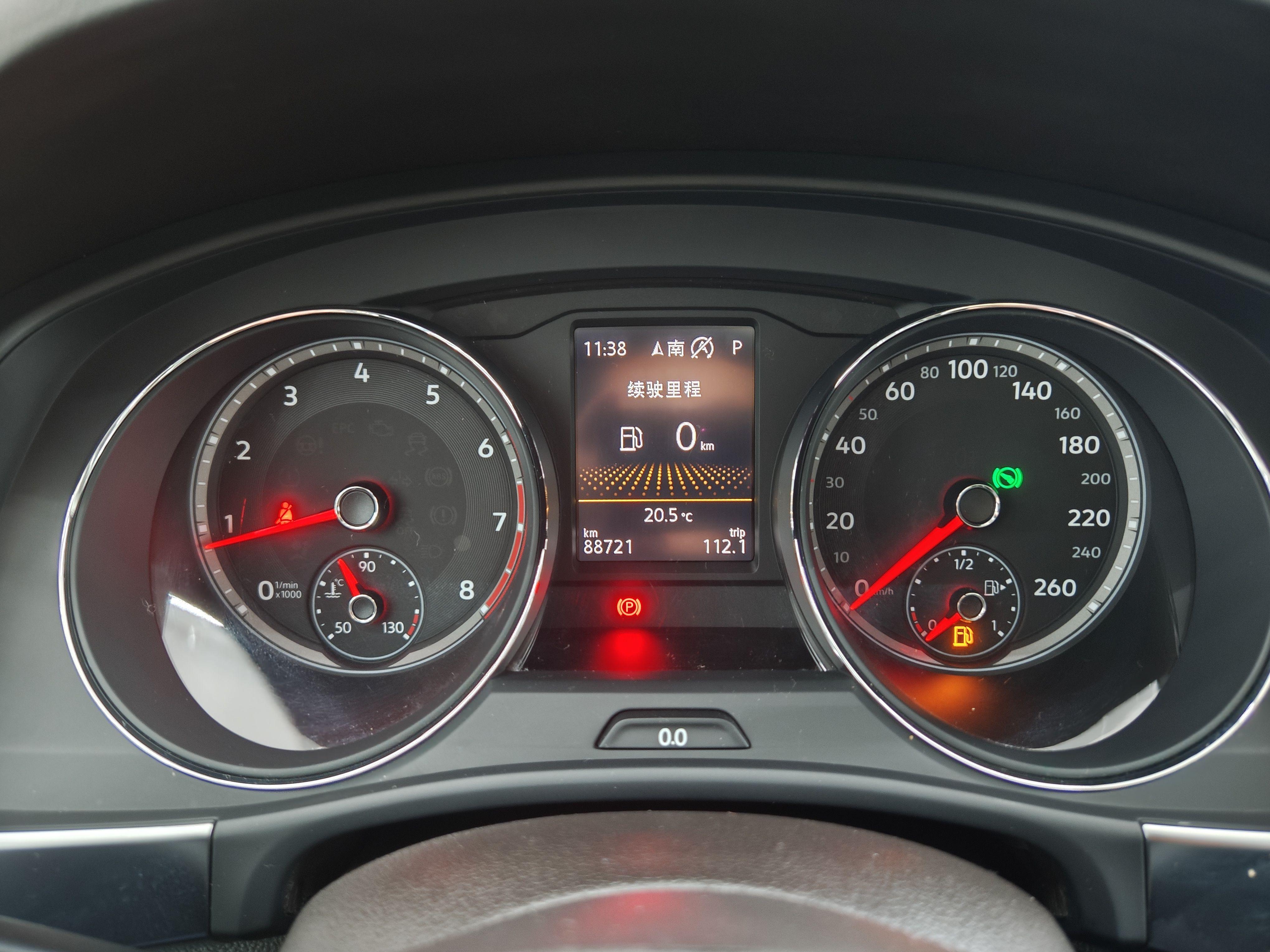 Volkswagen Teramont 2019 thumb 10