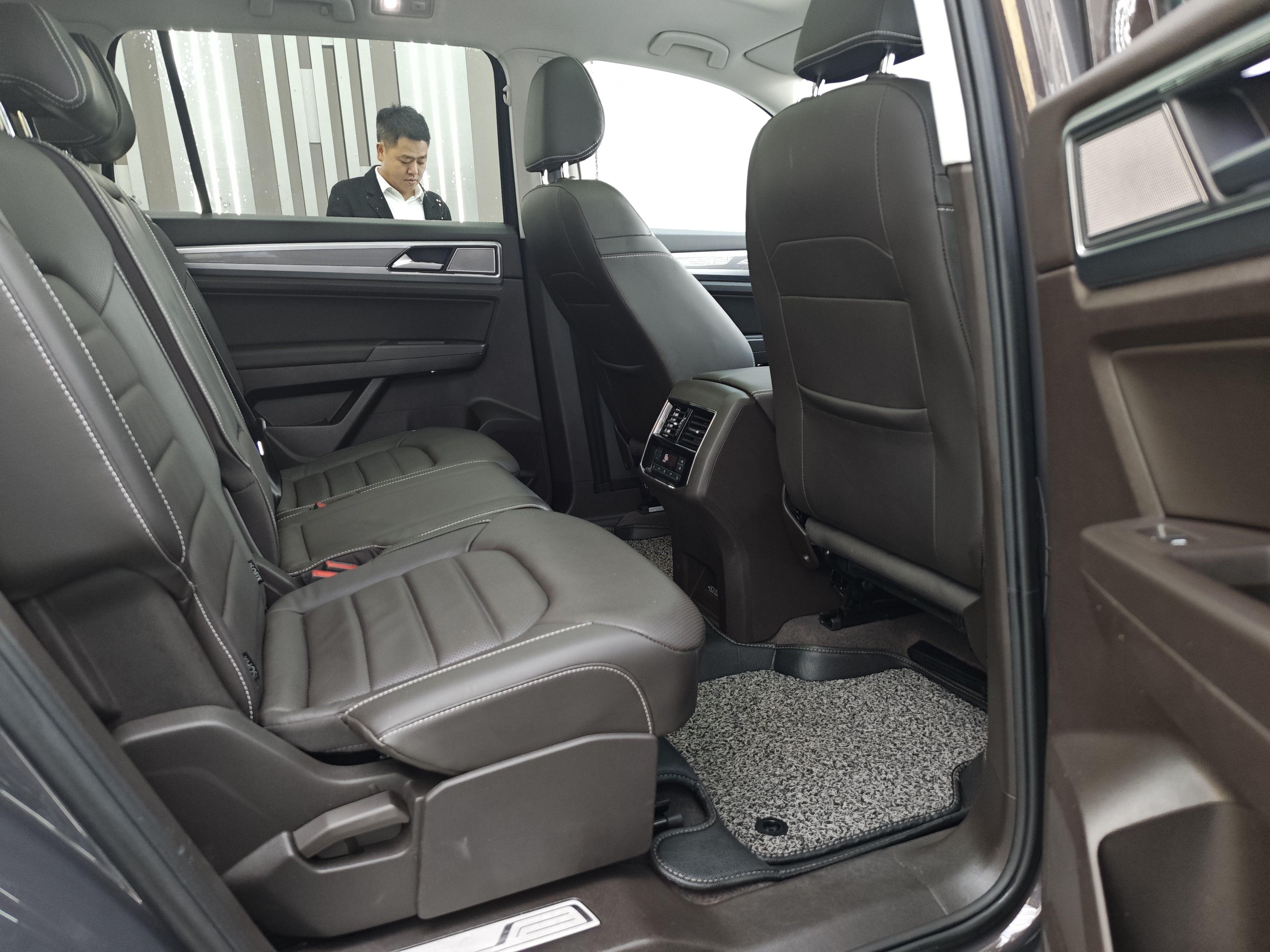 Volkswagen Teramont 2019 thumb 12