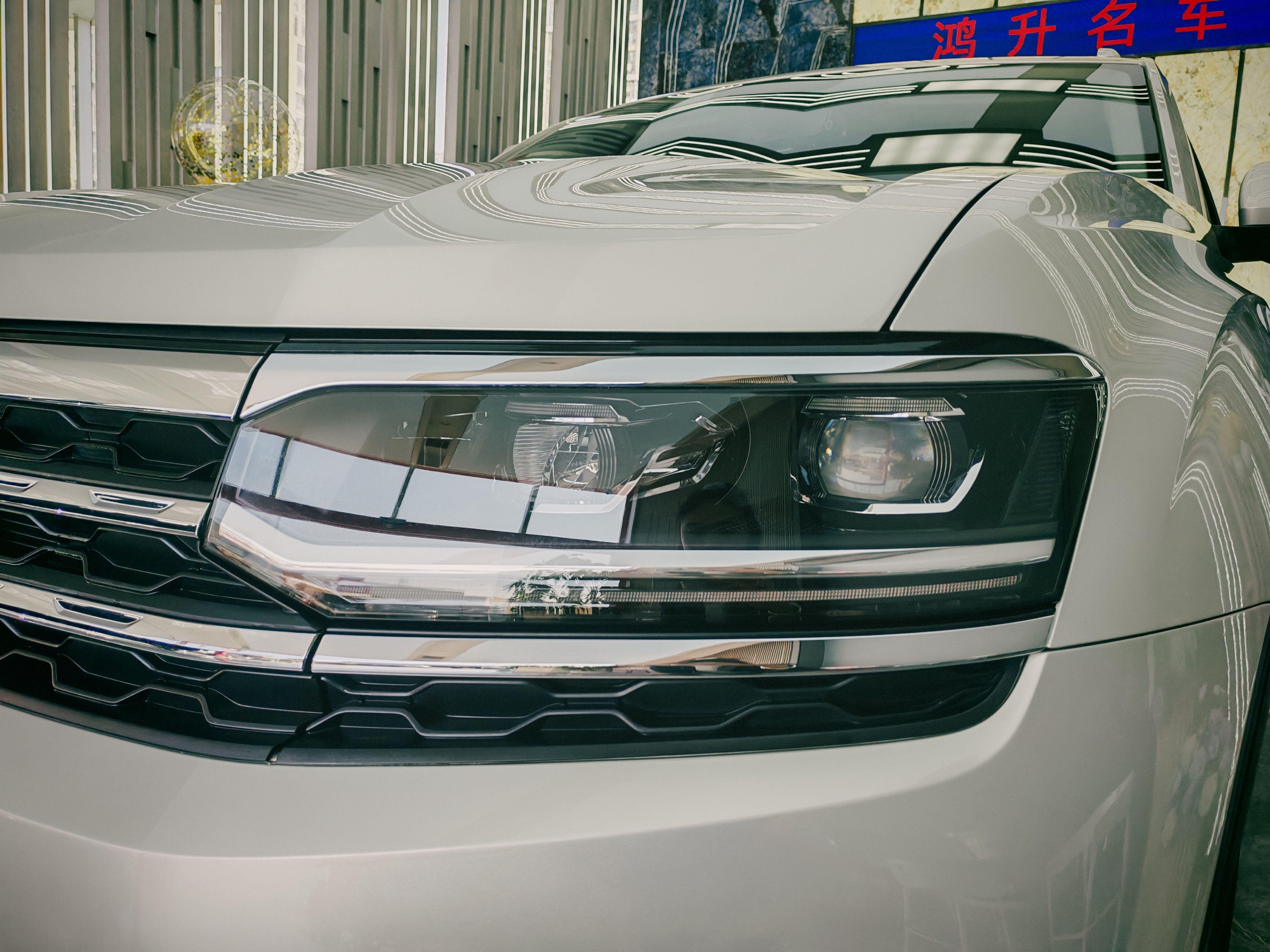 Volkswagen Teramont 2020 thumb 4