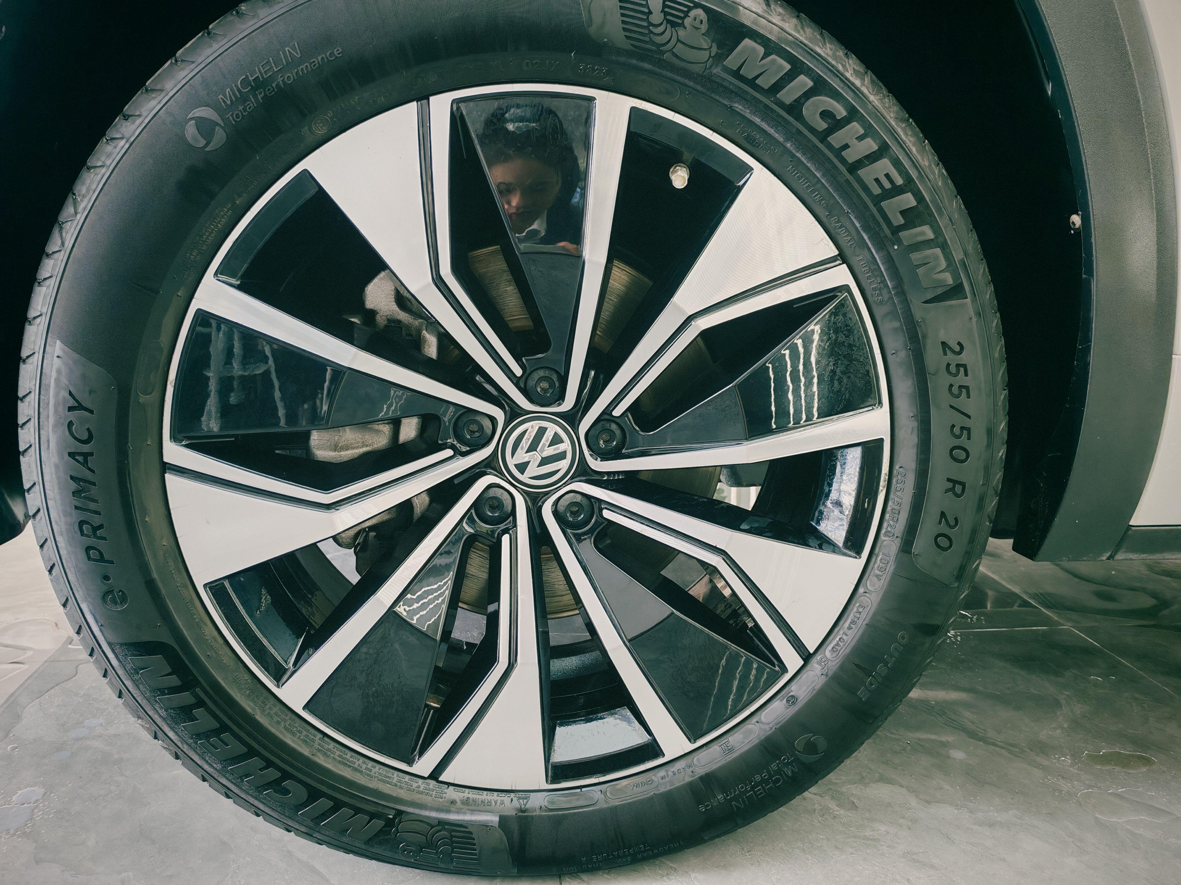 Volkswagen Teramont 2020 thumb 6