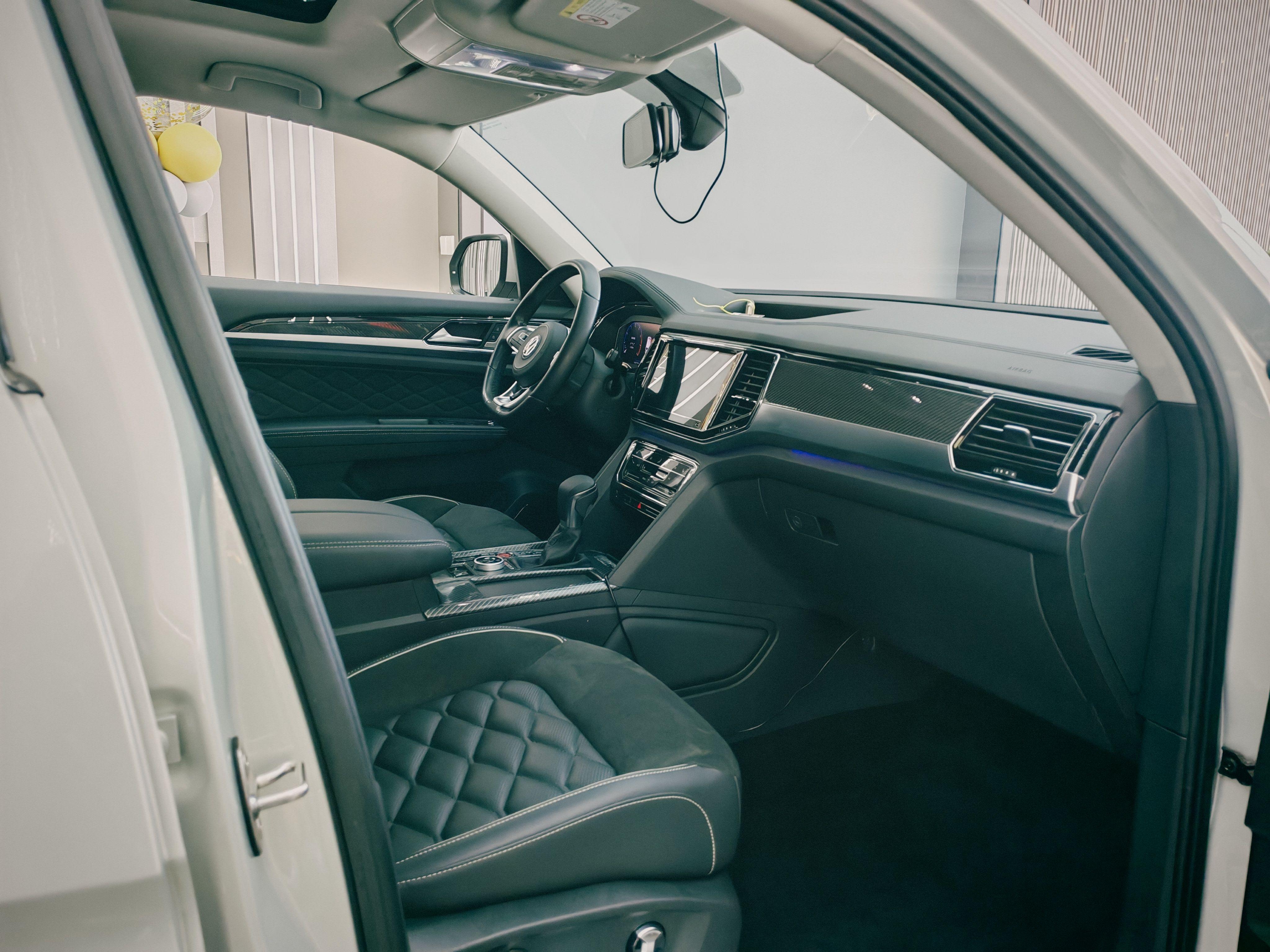 Volkswagen Teramont 2020 thumb 9