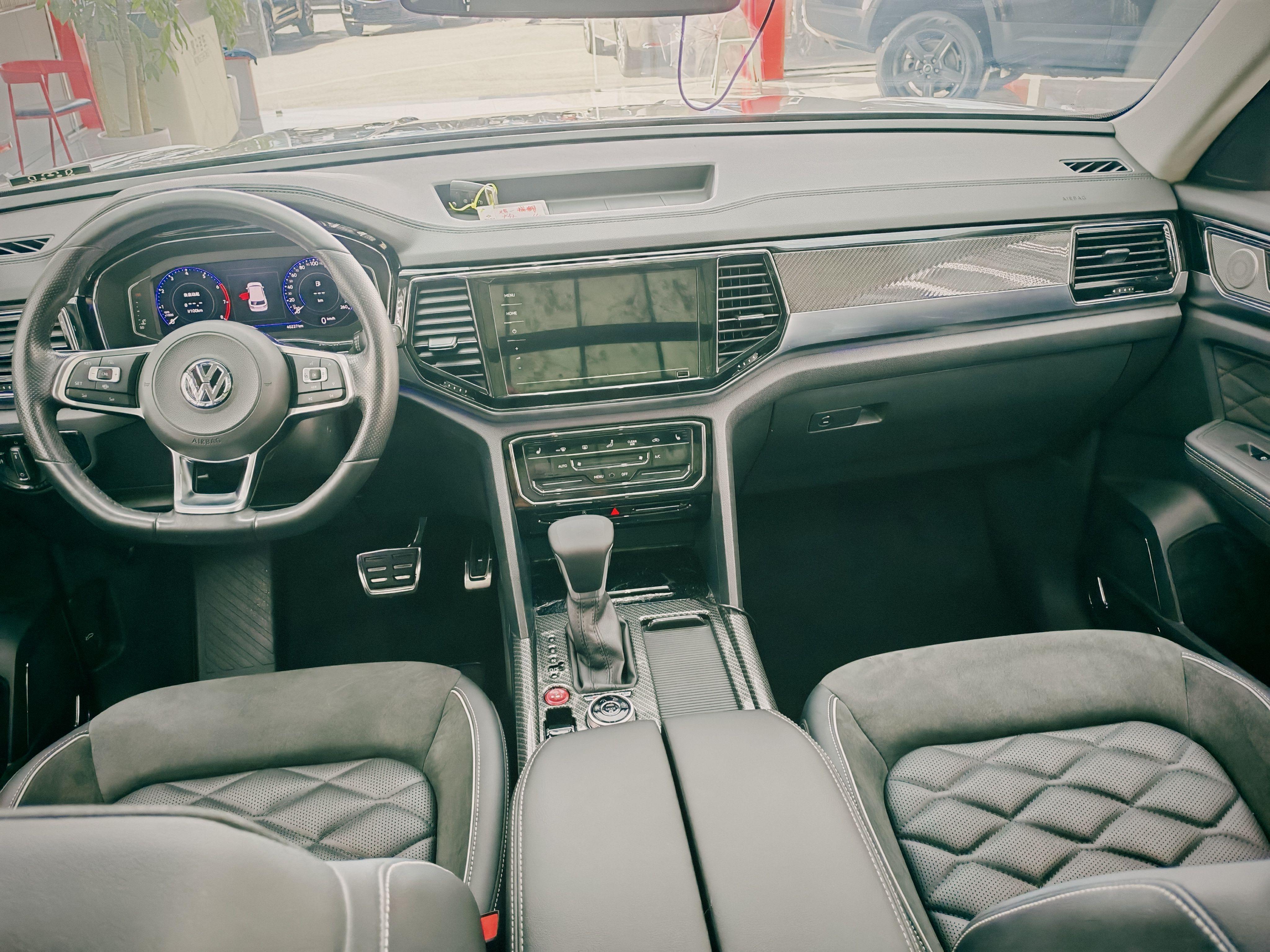 Volkswagen Teramont 2020 thumb 10