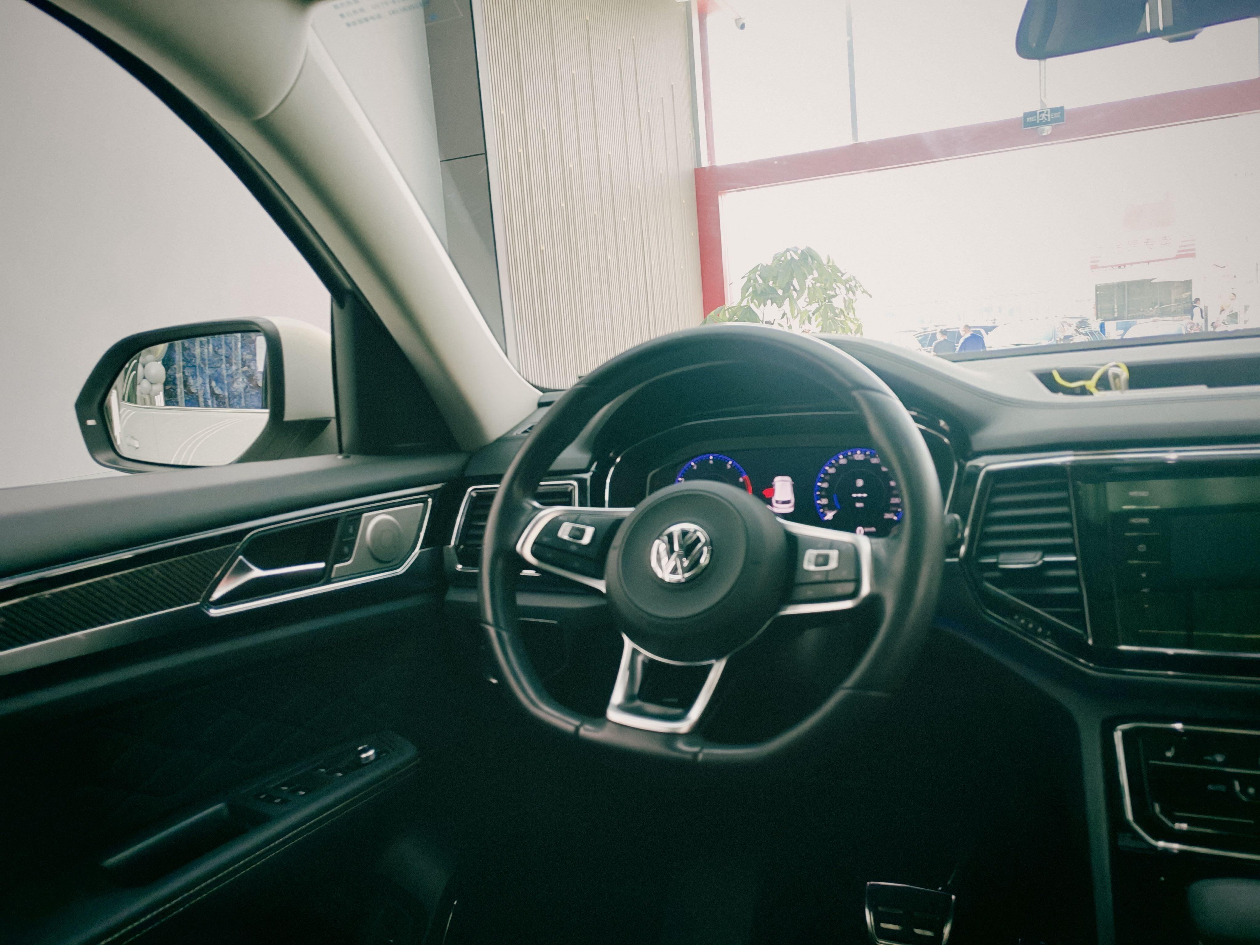 Volkswagen Teramont 2020 thumb 12