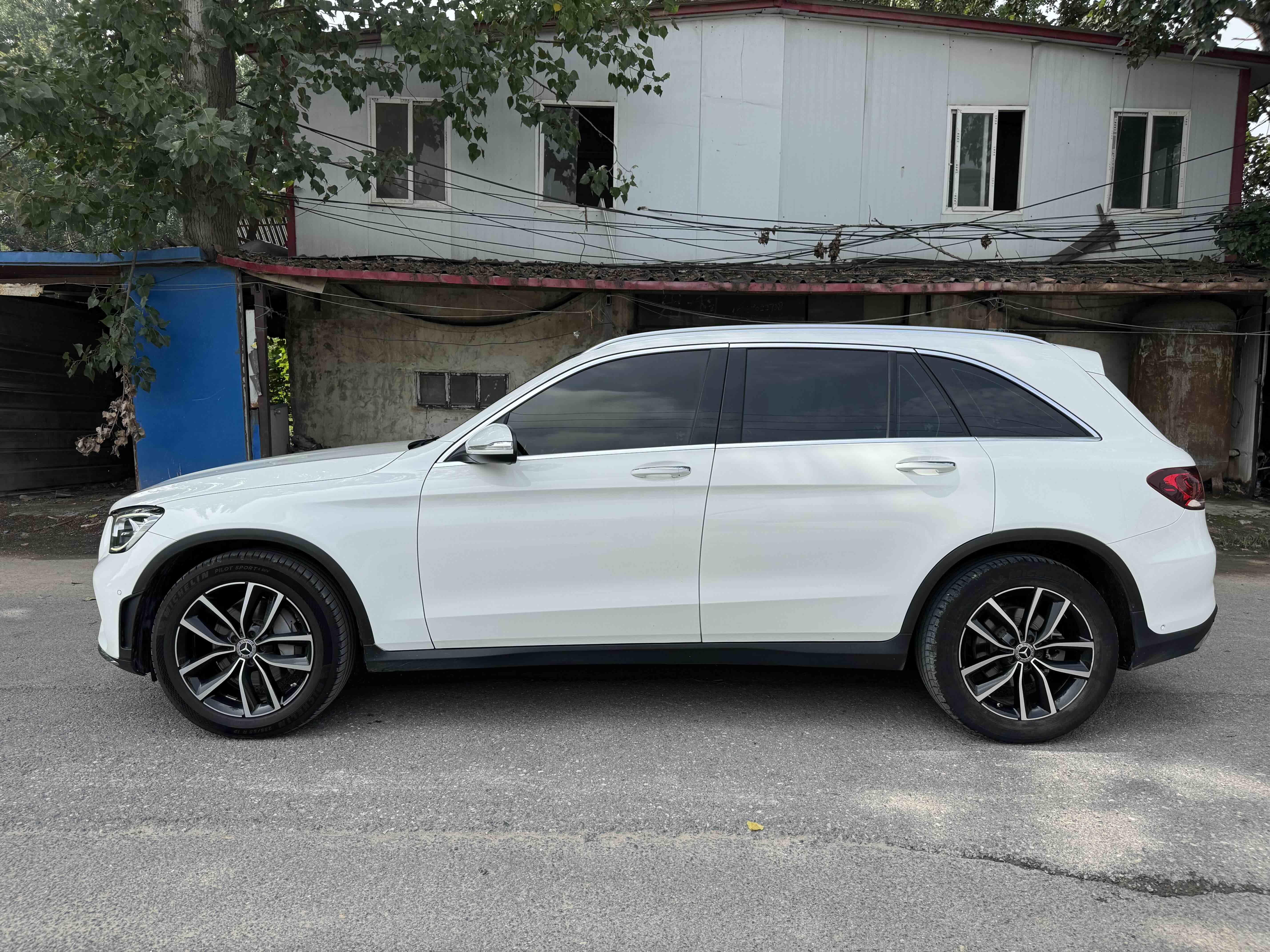 Mercedes-Benz GLC 2020 thumb 2