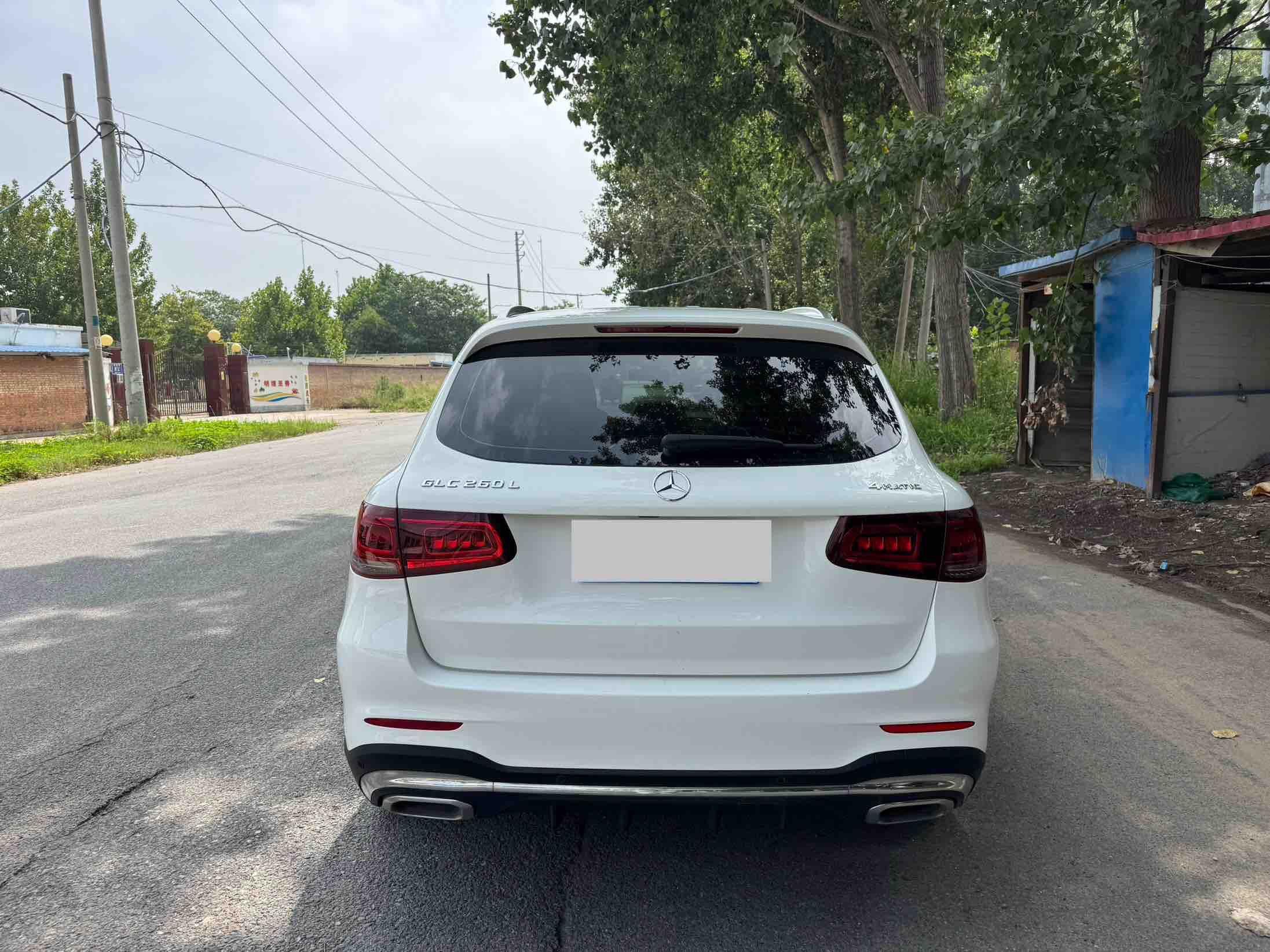 Mercedes-Benz GLC 2020 thumb 4