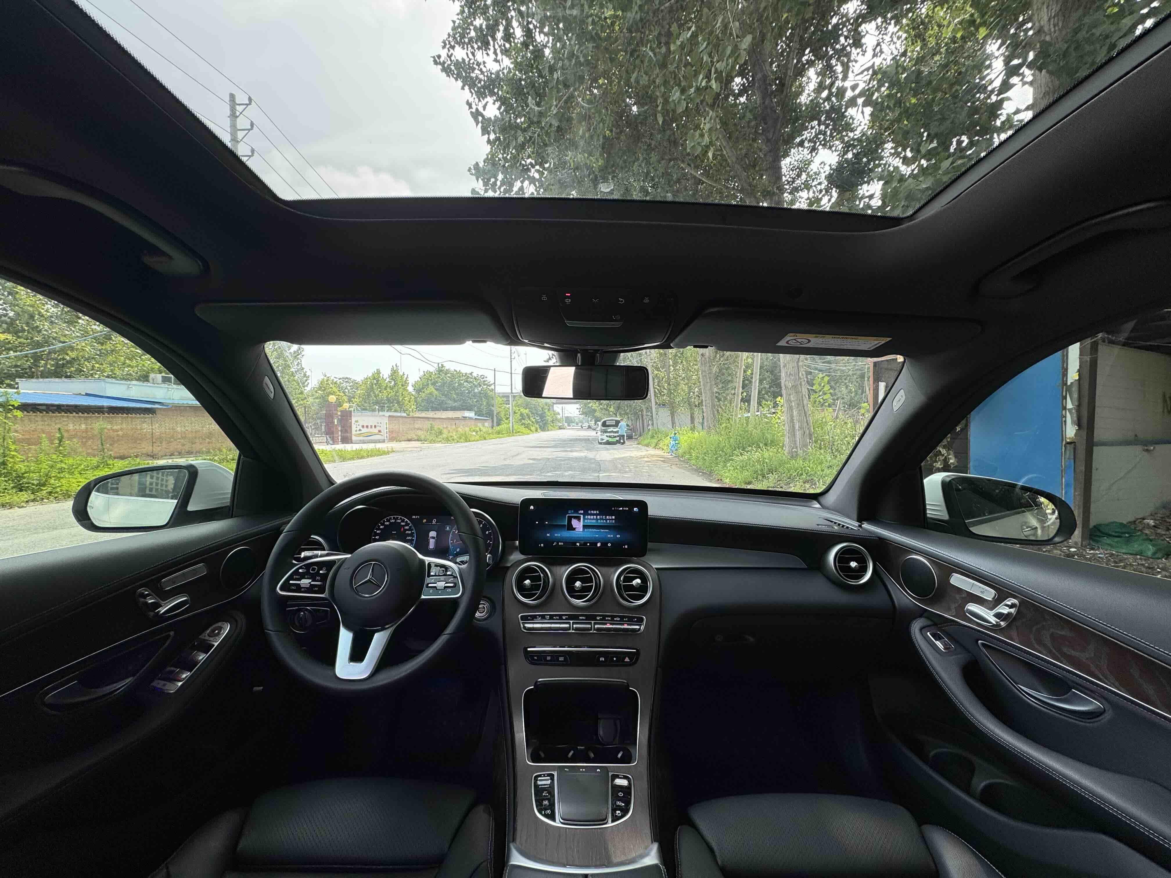 Mercedes-Benz GLC 2020 thumb 6