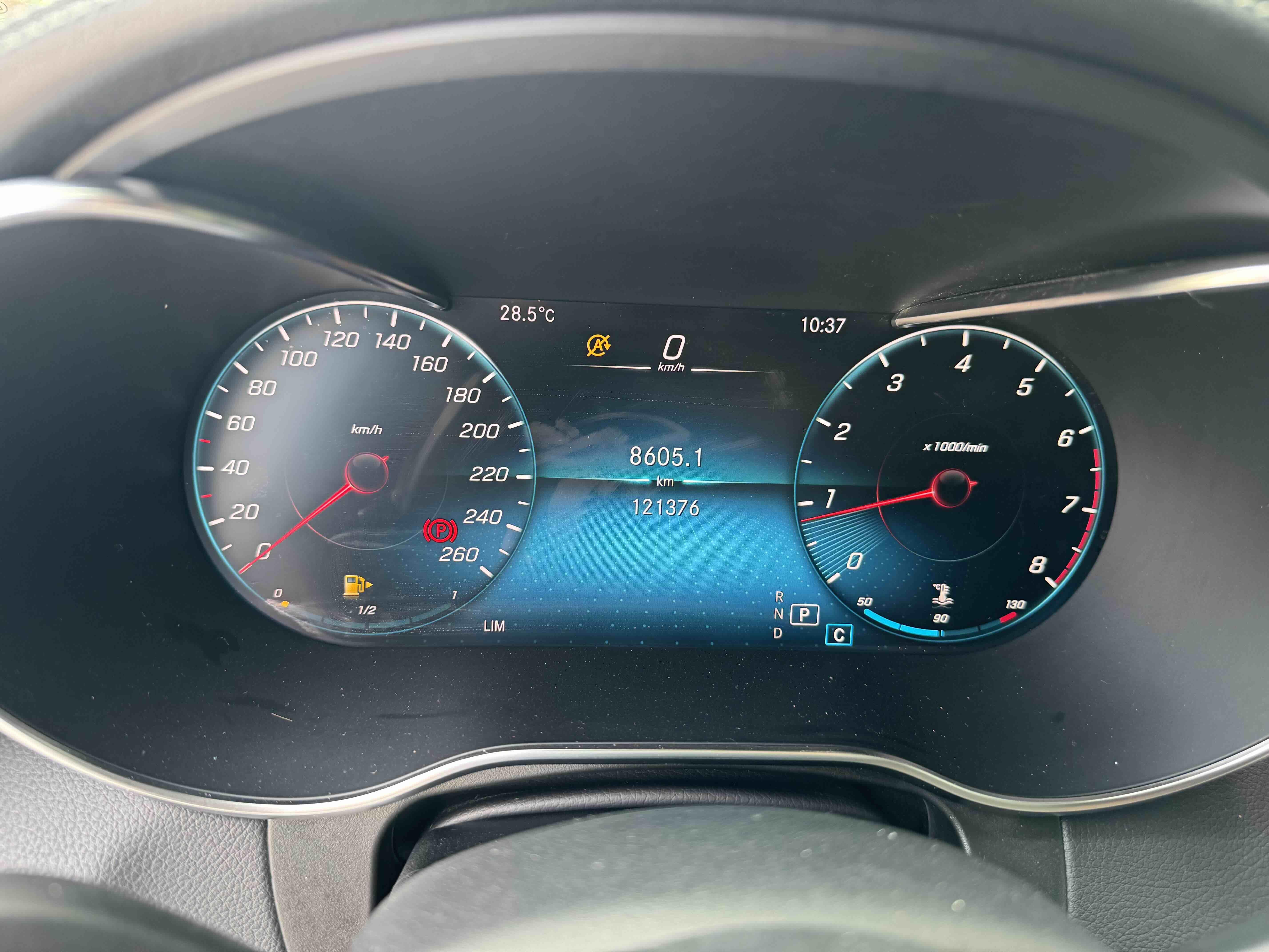 Mercedes-Benz GLC 2020 thumb 7