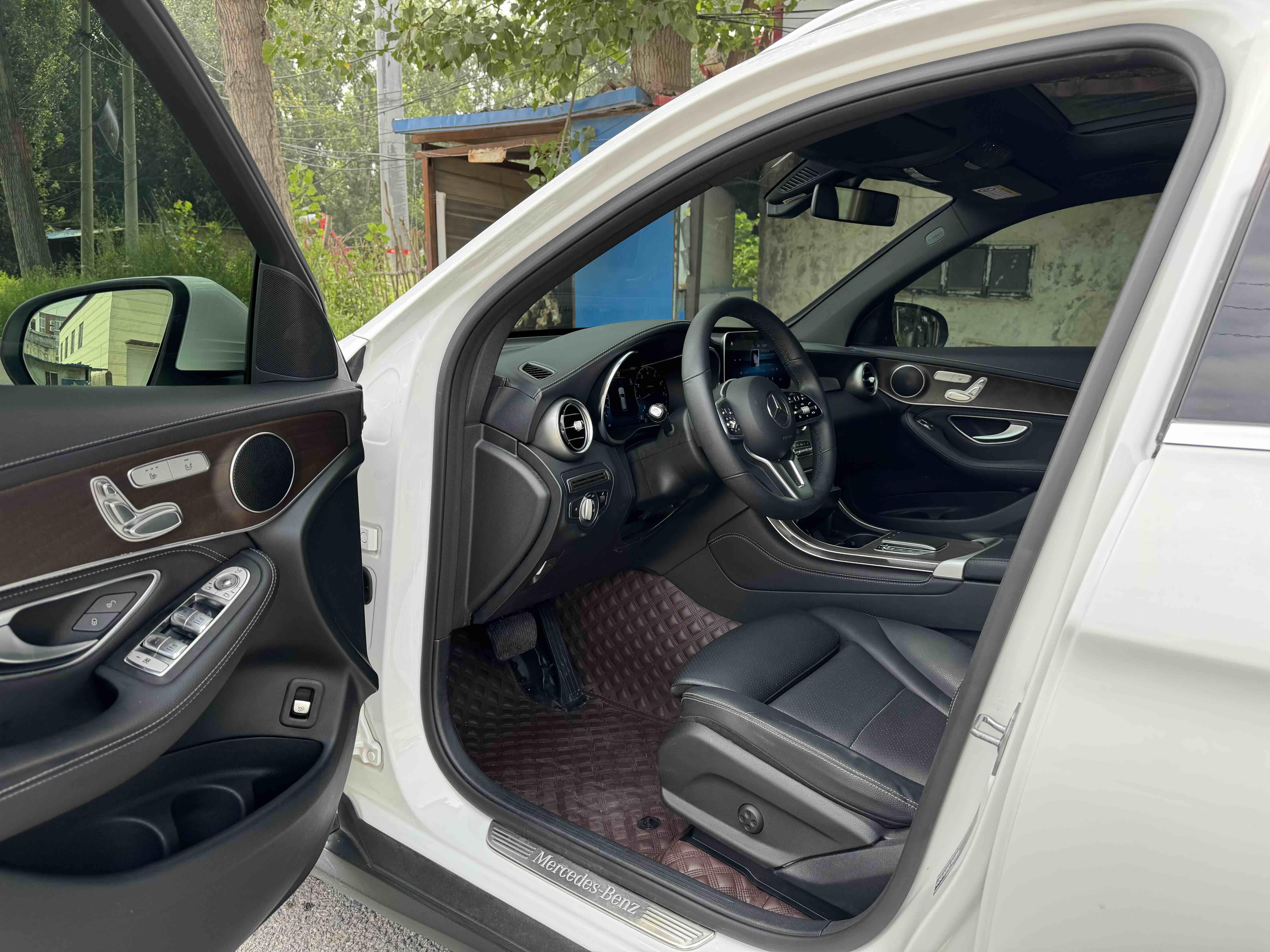 Mercedes-Benz GLC 2020 thumb 8
