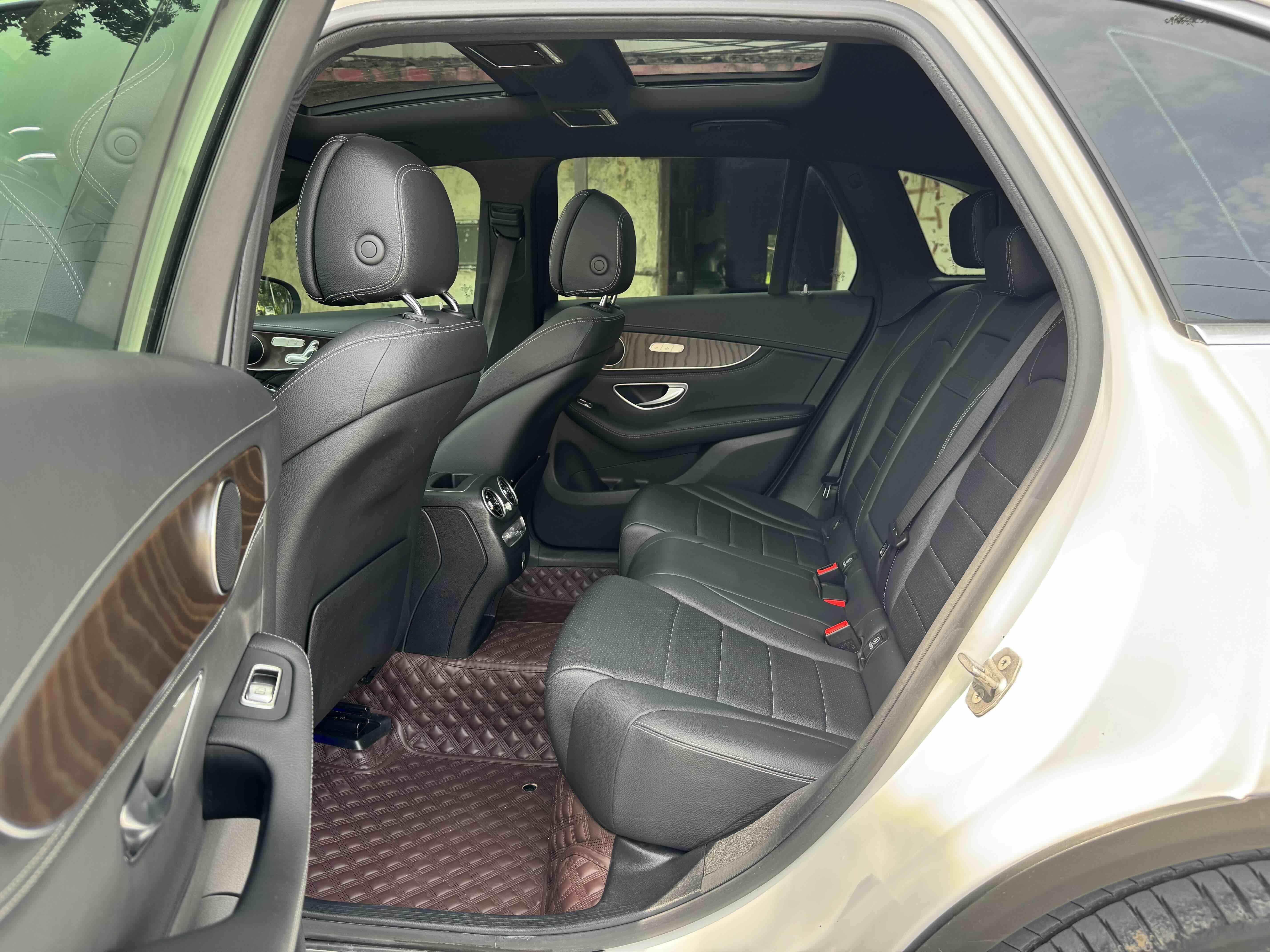 Mercedes-Benz GLC 2020 thumb 11