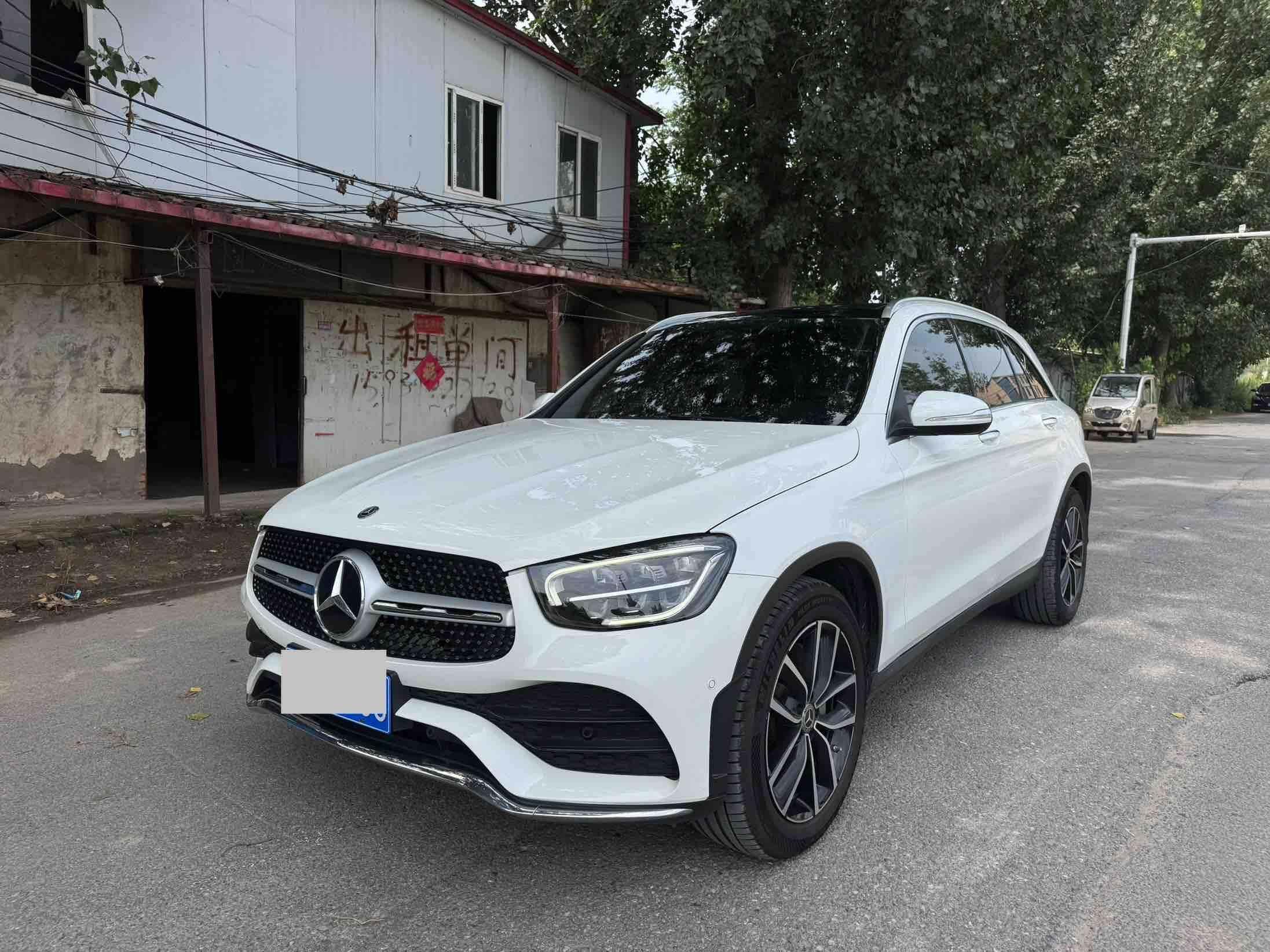 Mercedes-Benz GLC 2020 thumb 12