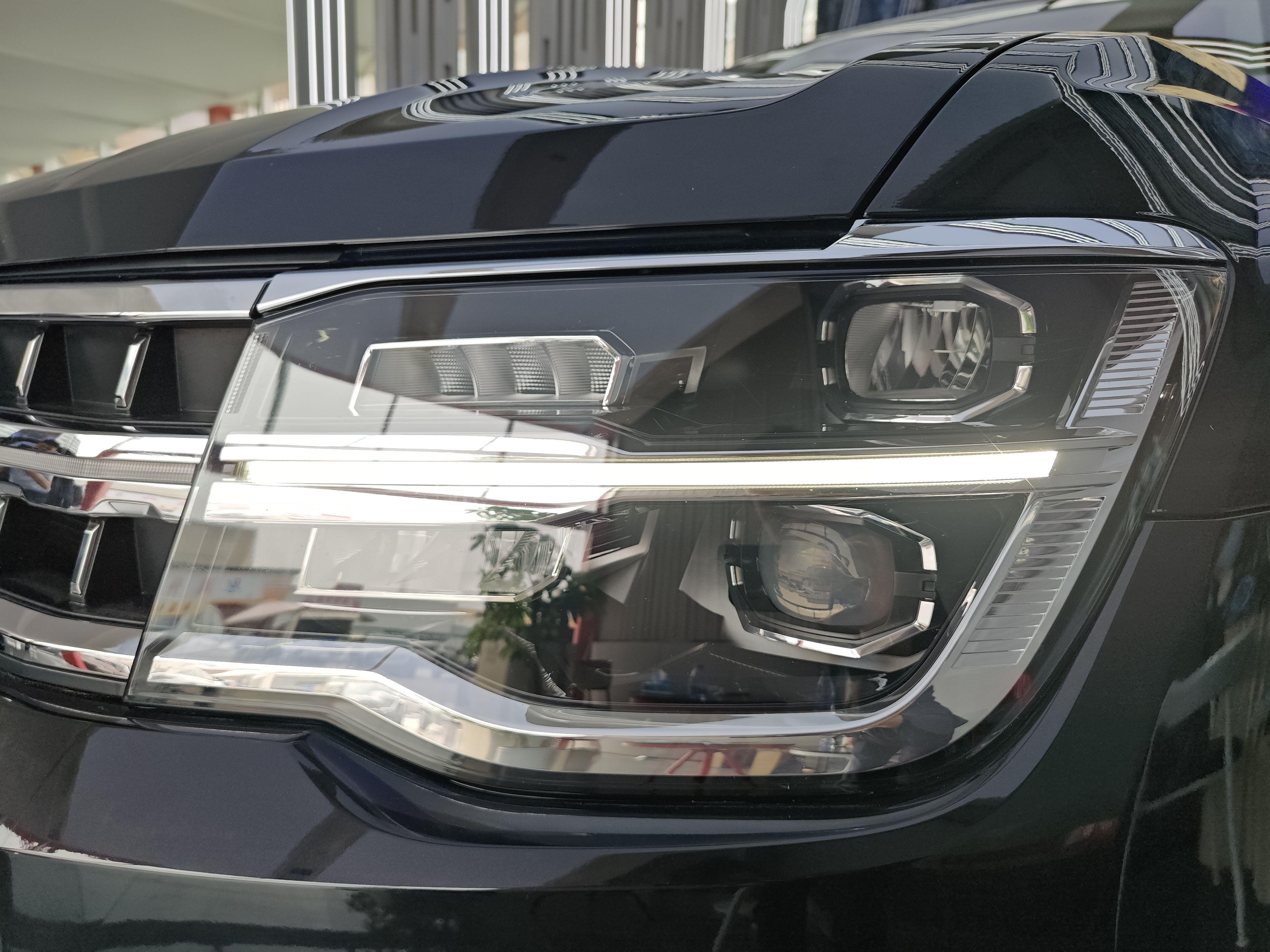 Volkswagen Teramont 2021 thumb 5