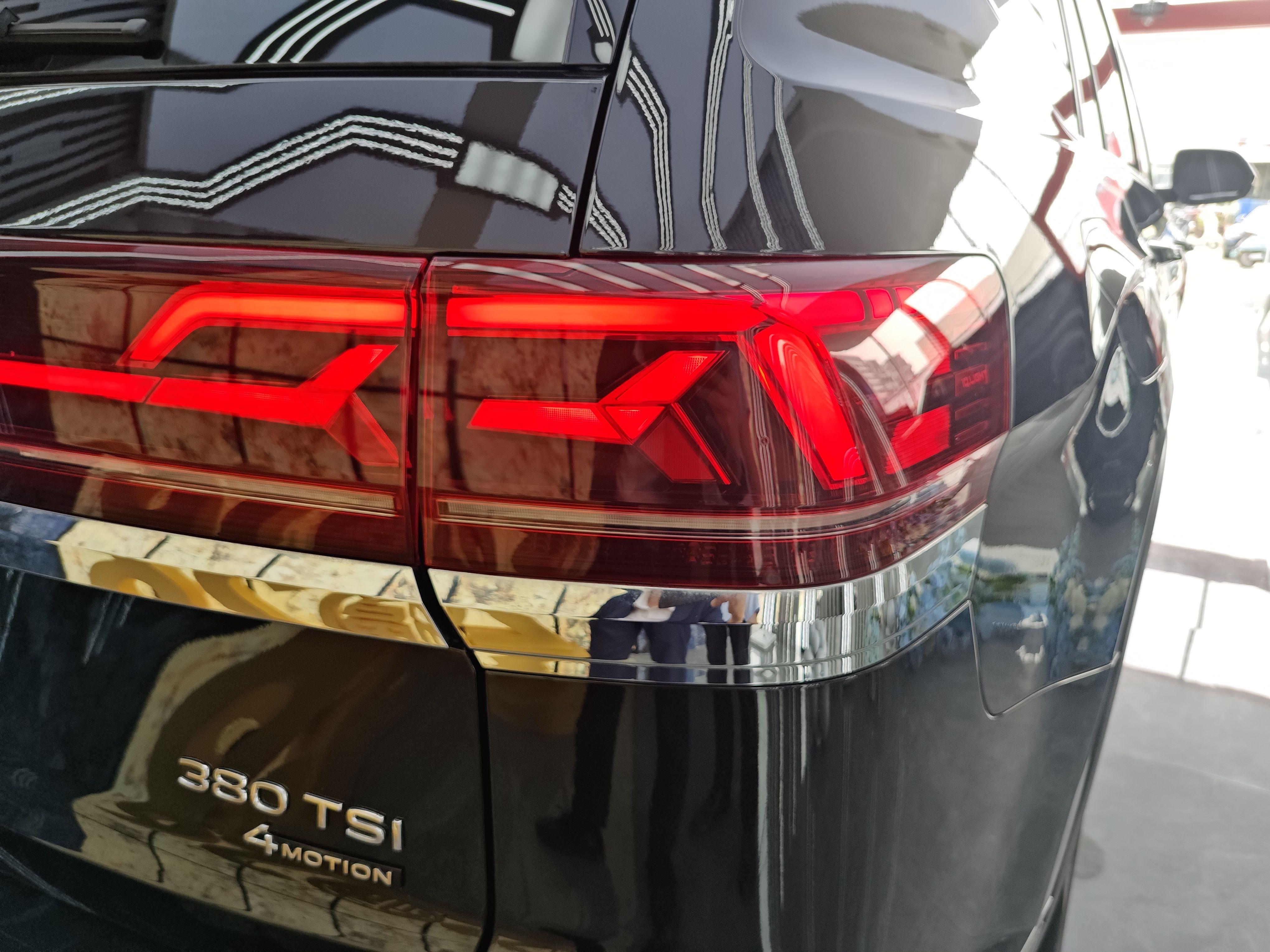 Volkswagen Teramont 2021 thumb 6