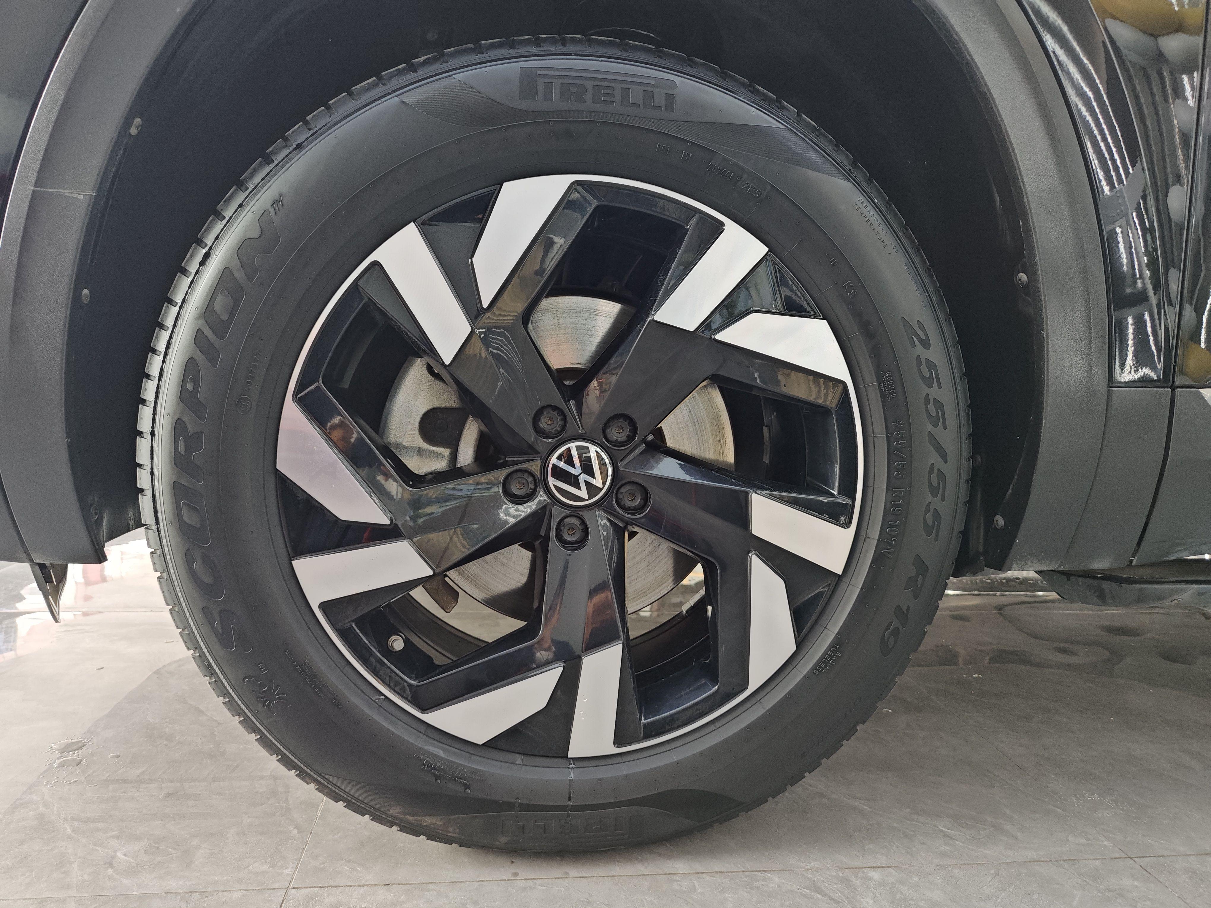 Volkswagen Teramont 2021 thumb 8