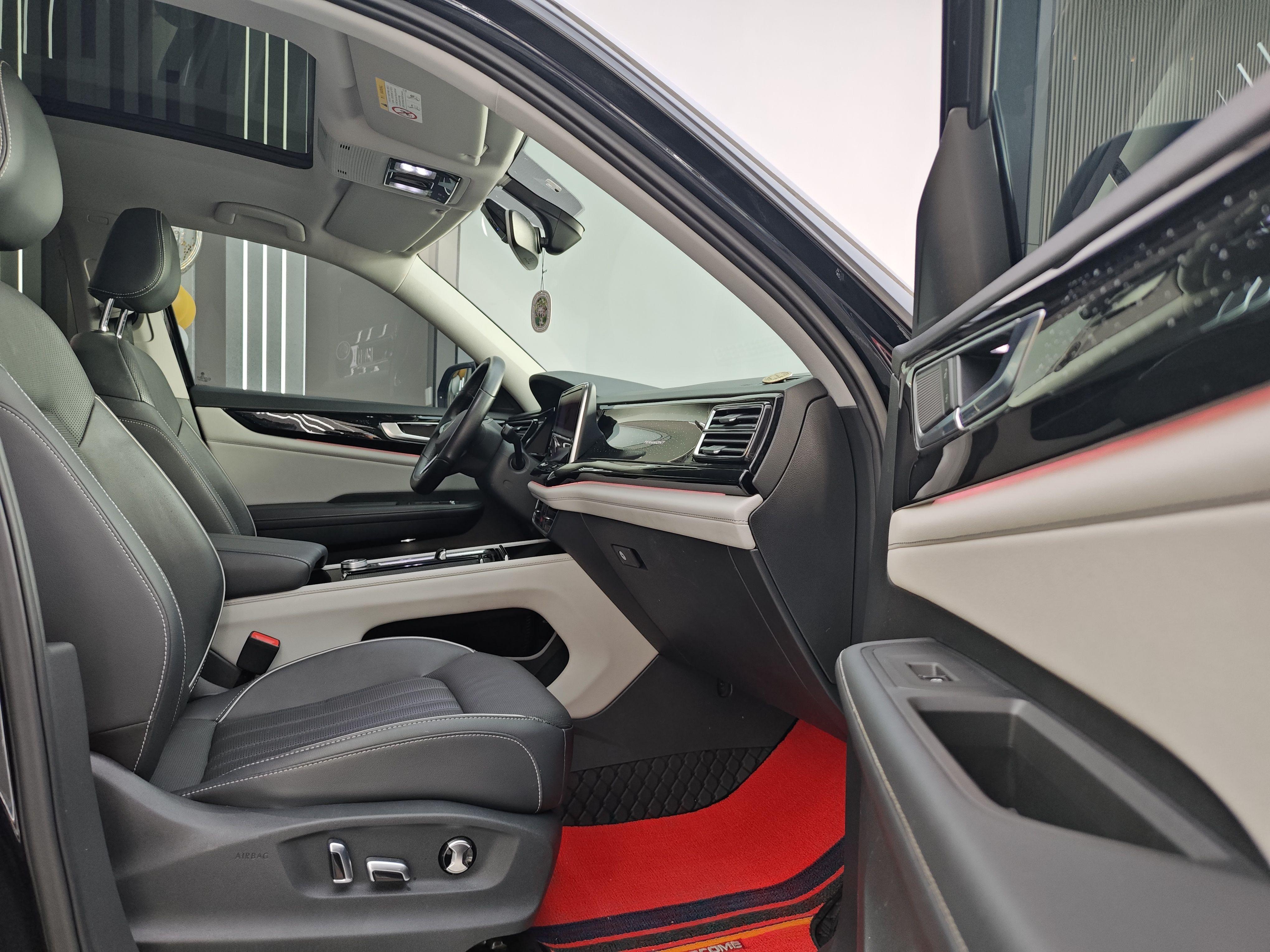 Volkswagen Teramont 2021 thumb 9