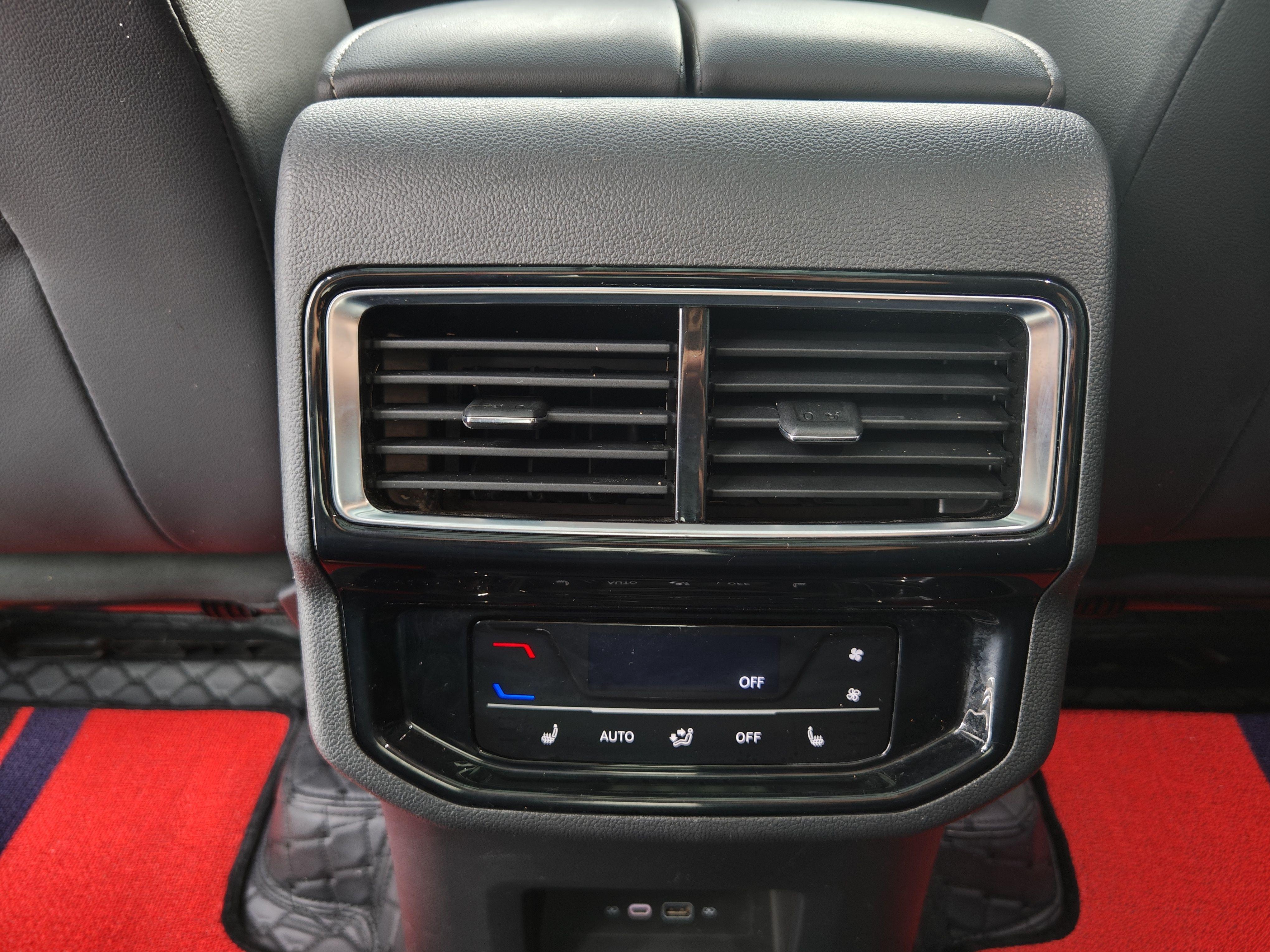 Volkswagen Teramont 2021 thumb 10