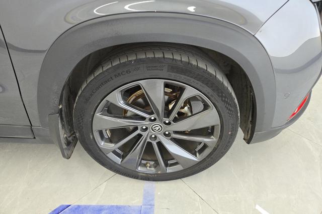Changan UNI-T 2020 thumb 2