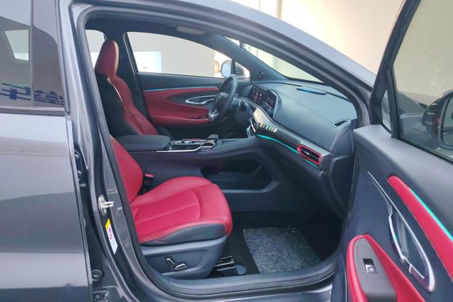 Changan UNI-T 2020 thumb 8