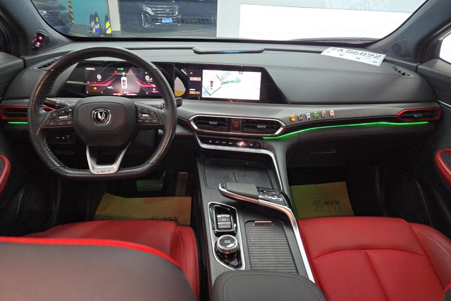 Changan UNI-T 2020 thumb 10