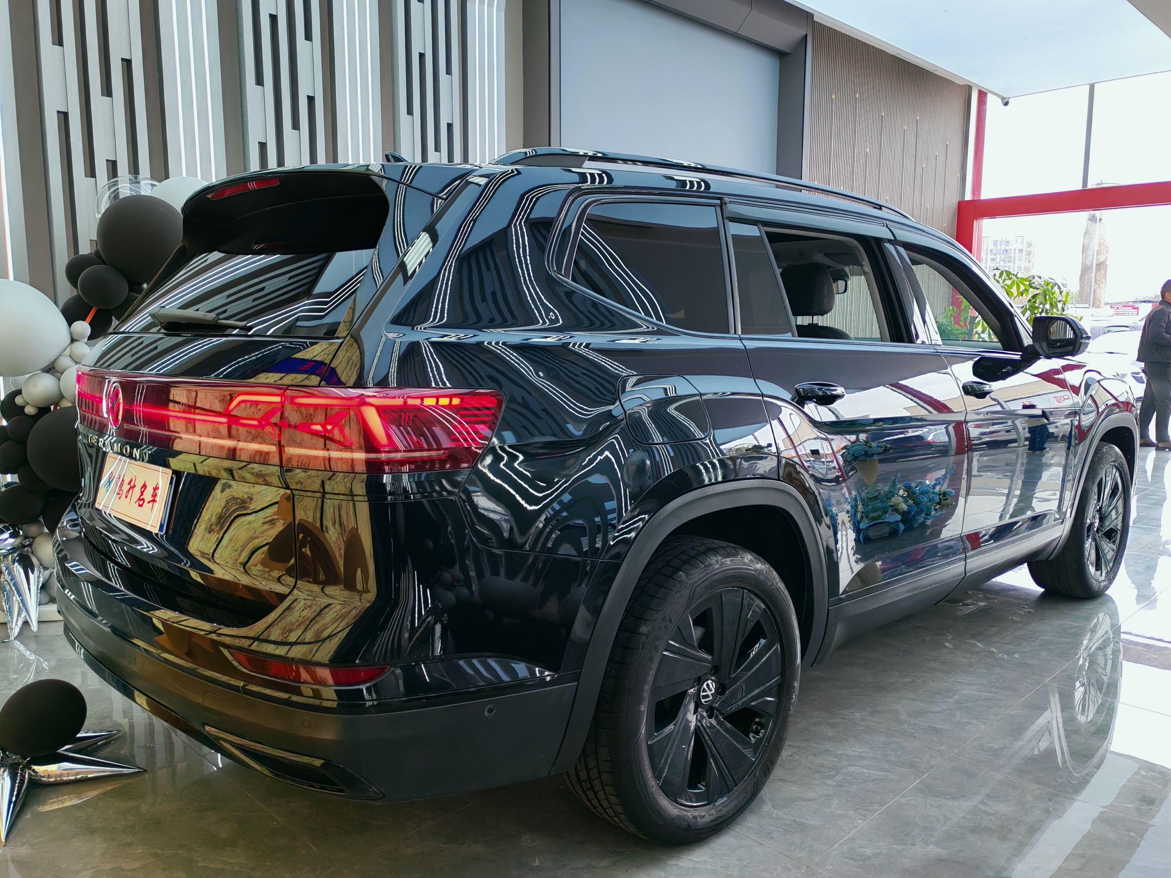 Volkswagen Teramont 2022 thumb 3