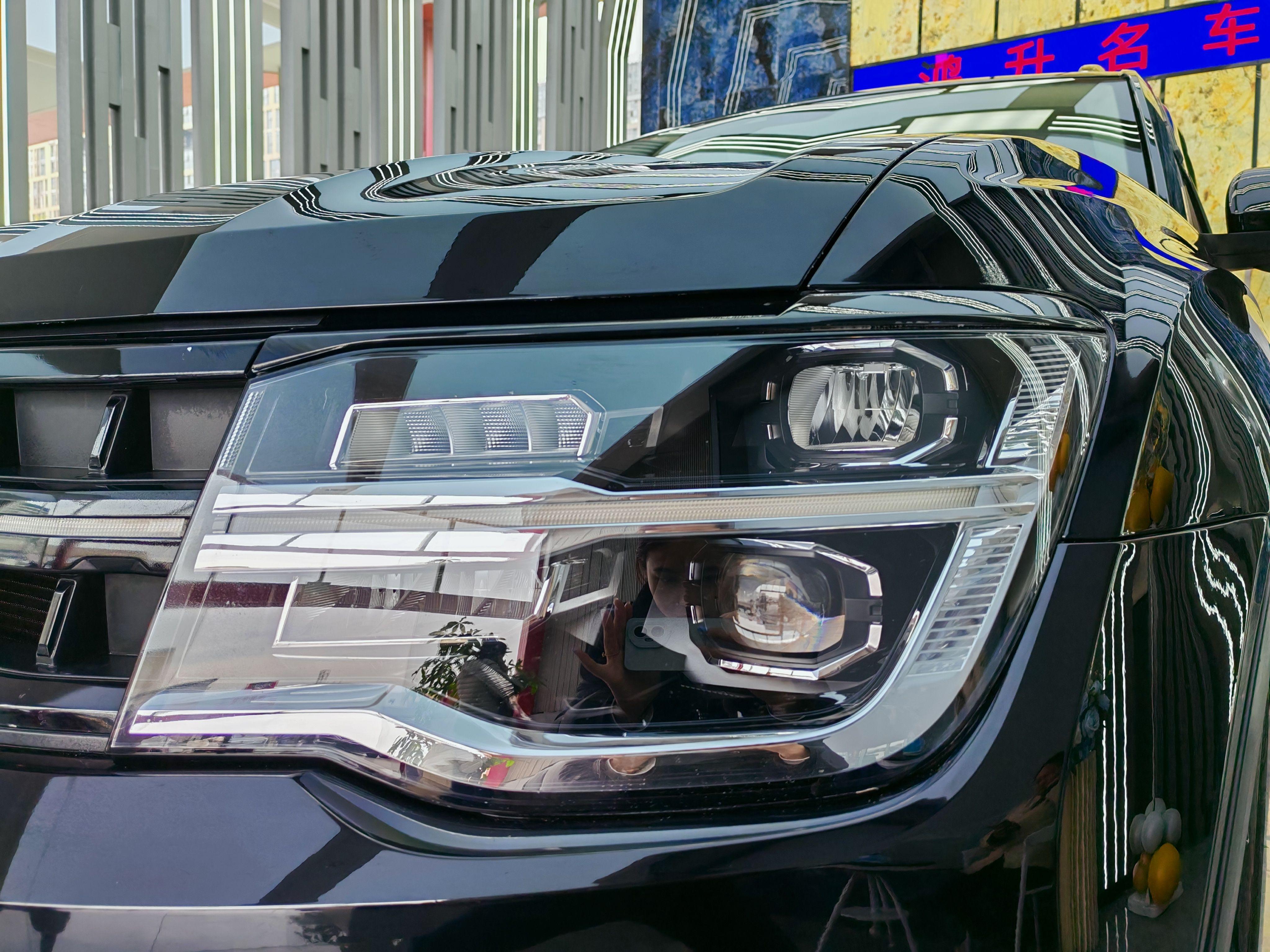 Volkswagen Teramont 2022 thumb 4