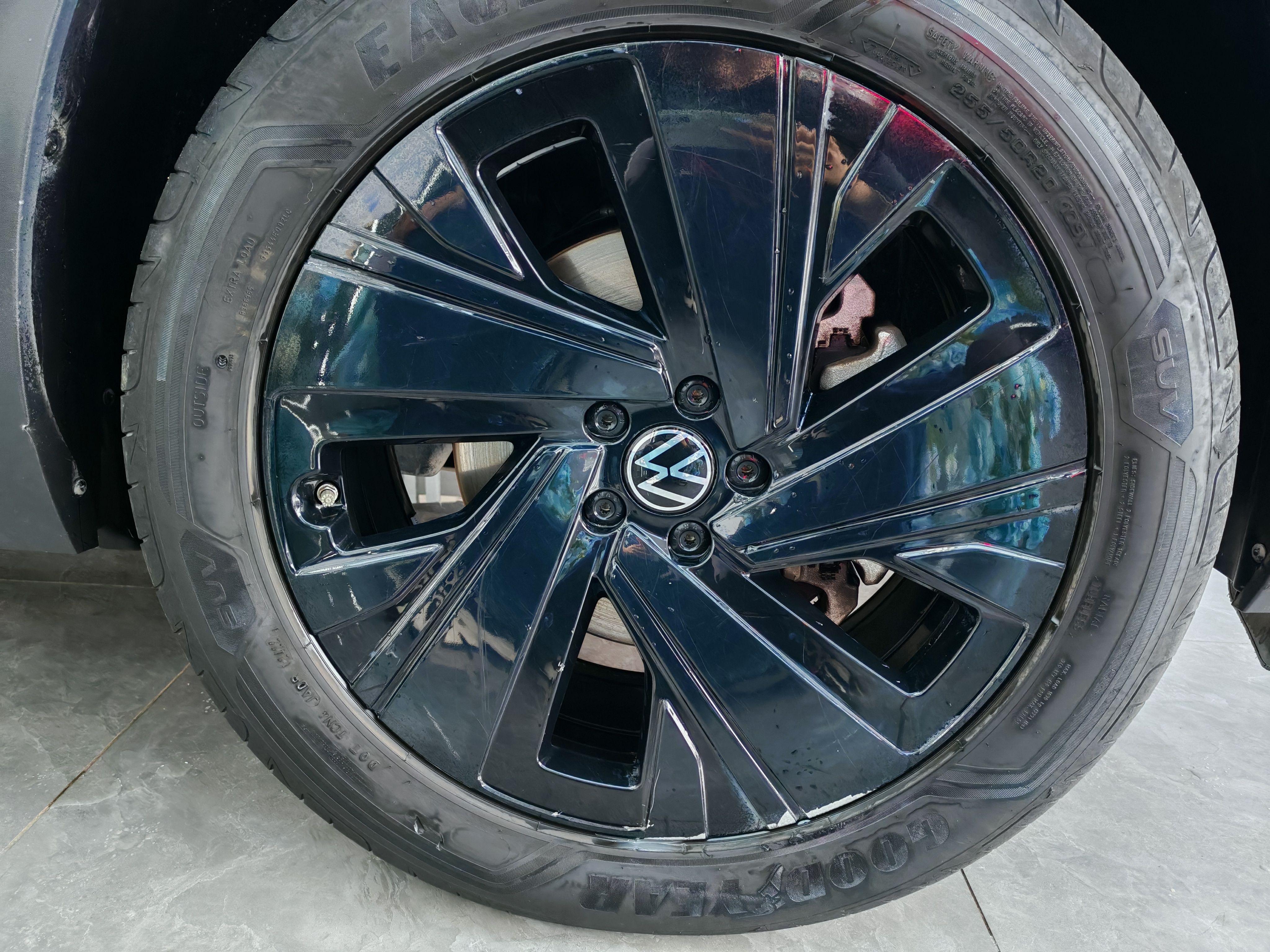 Volkswagen Teramont 2022 thumb 9