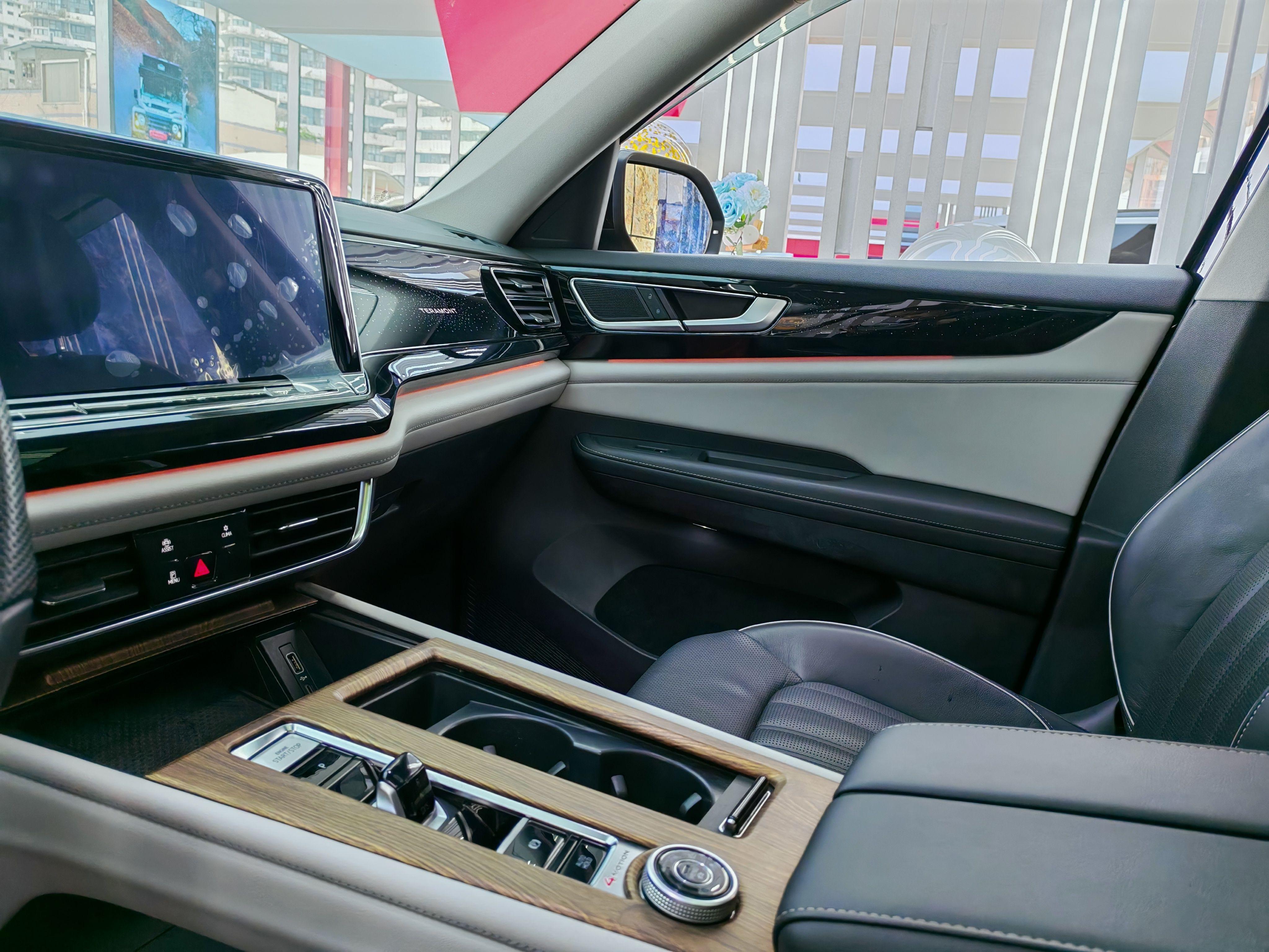 Volkswagen Teramont 2022 thumb 12
