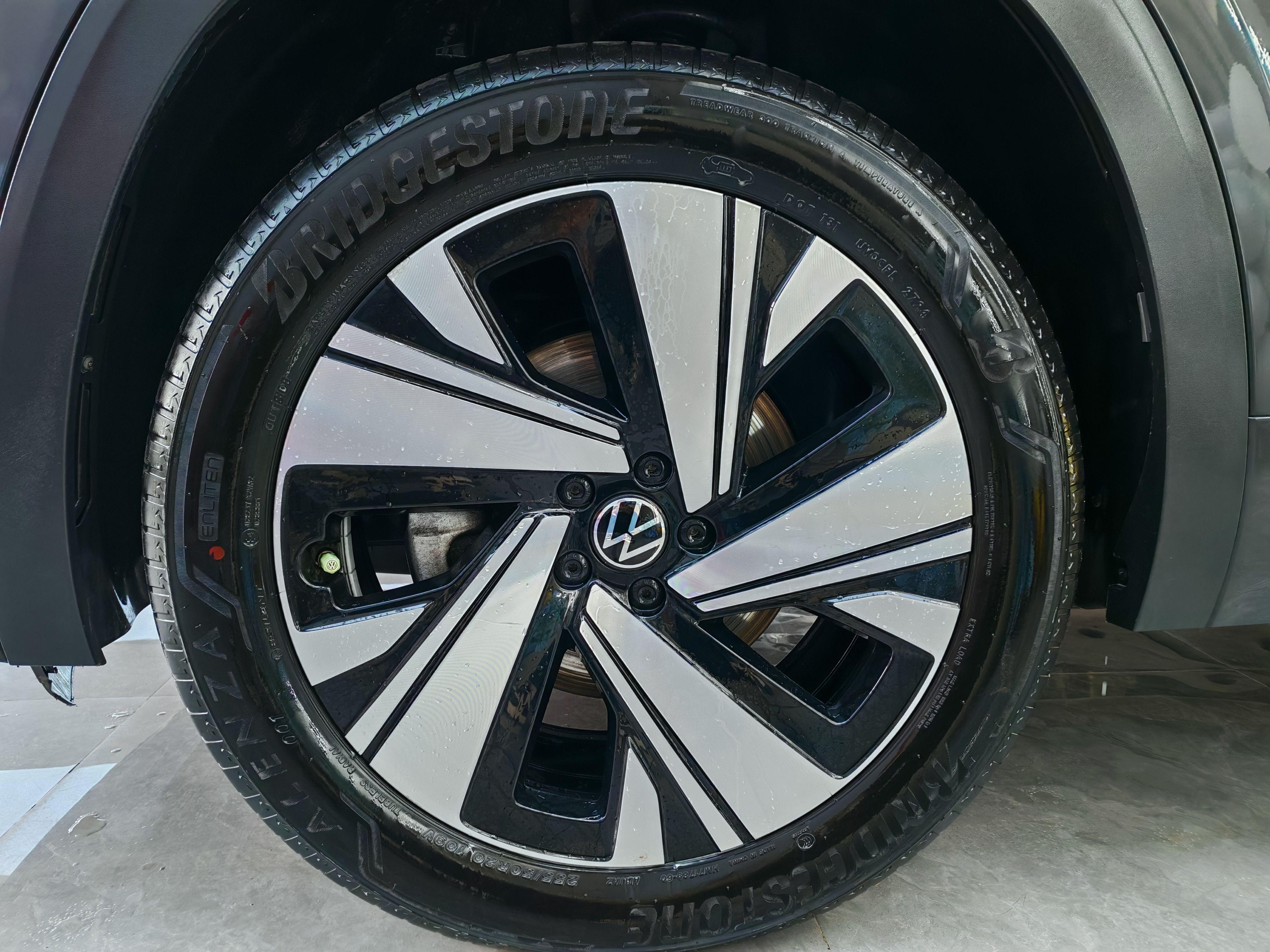 Volkswagen Teramont 2022 thumb 8
