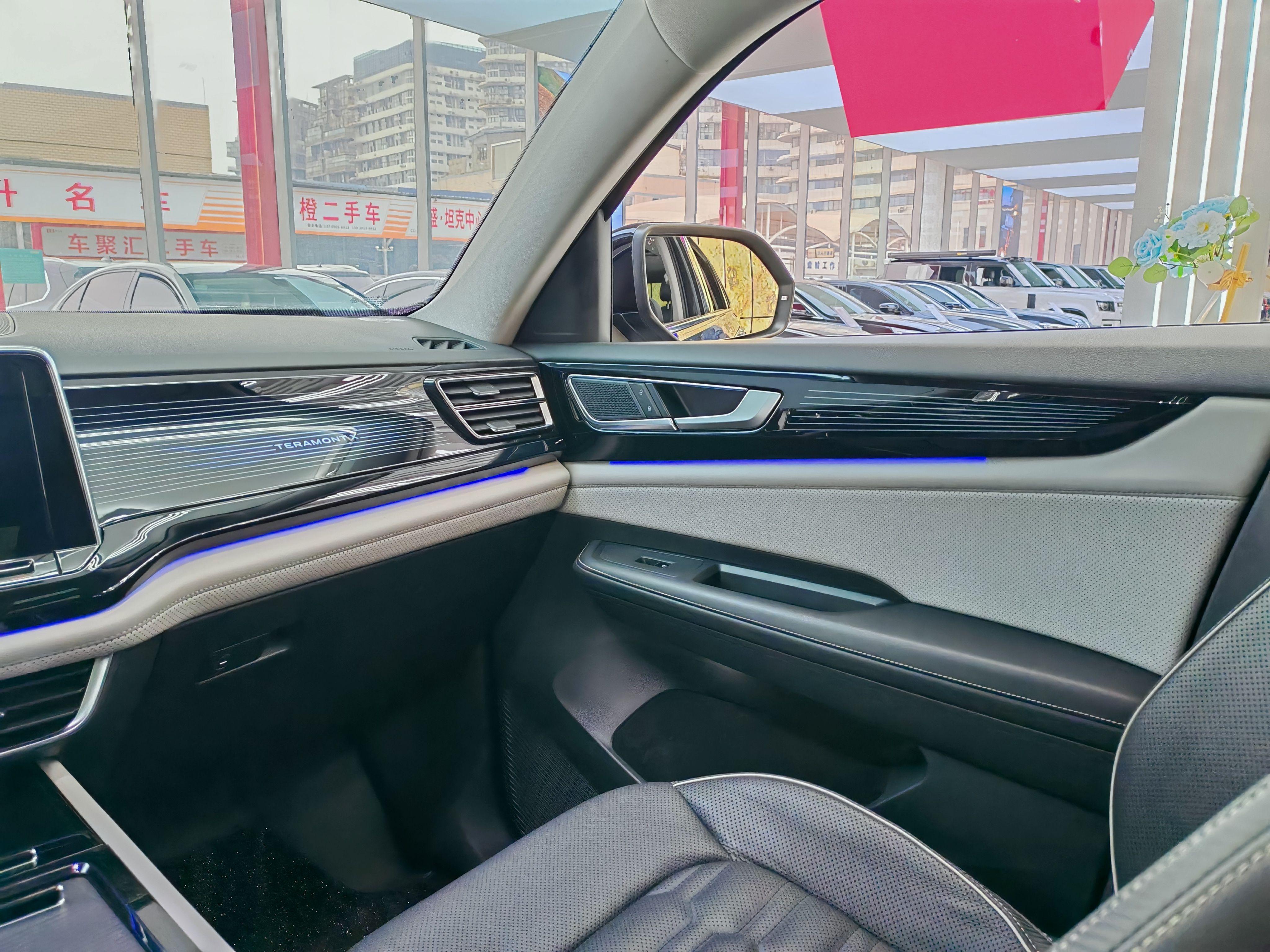 Volkswagen Teramont 2022 thumb 10