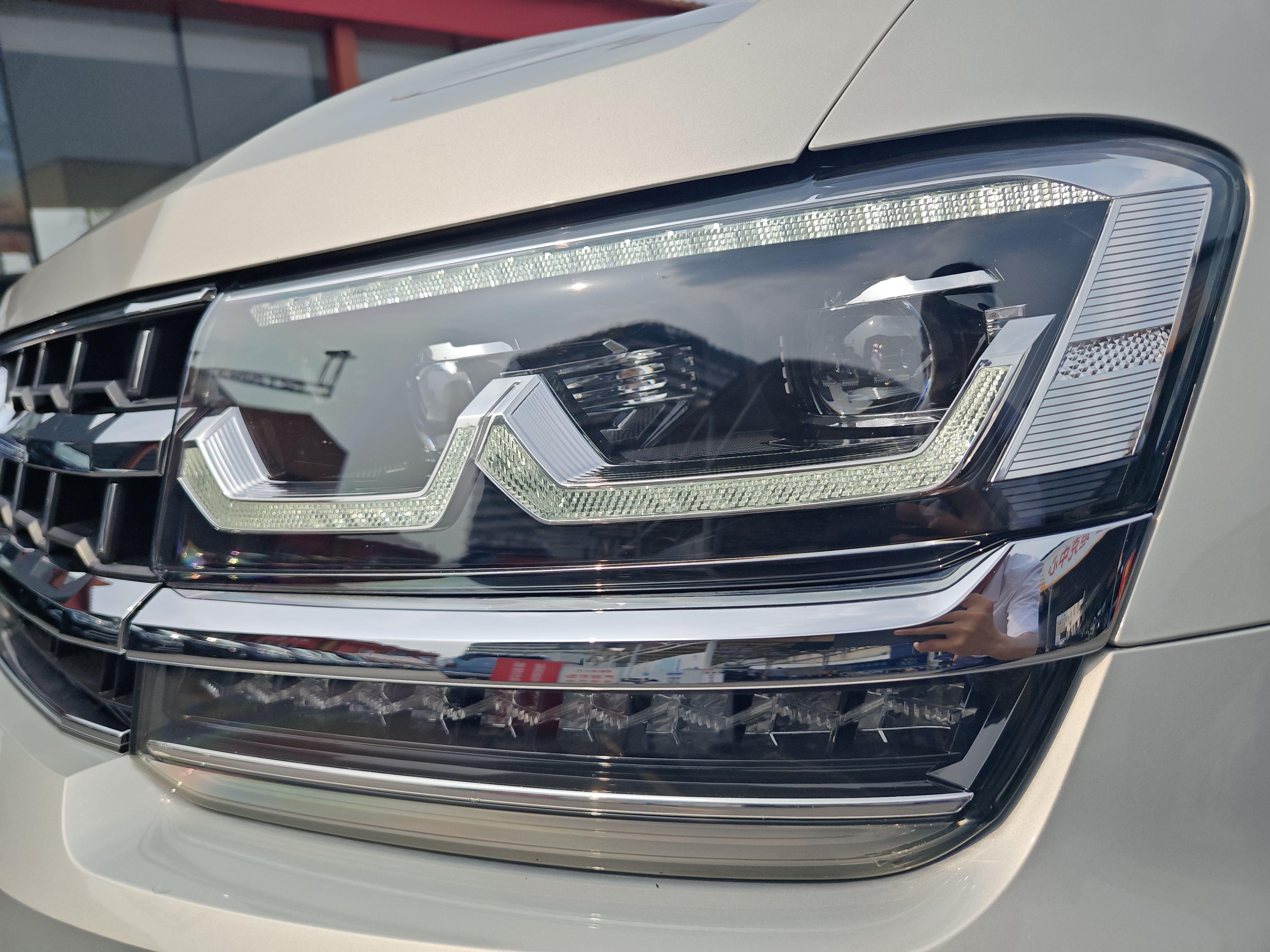Volkswagen Teramont 2017 thumb 6