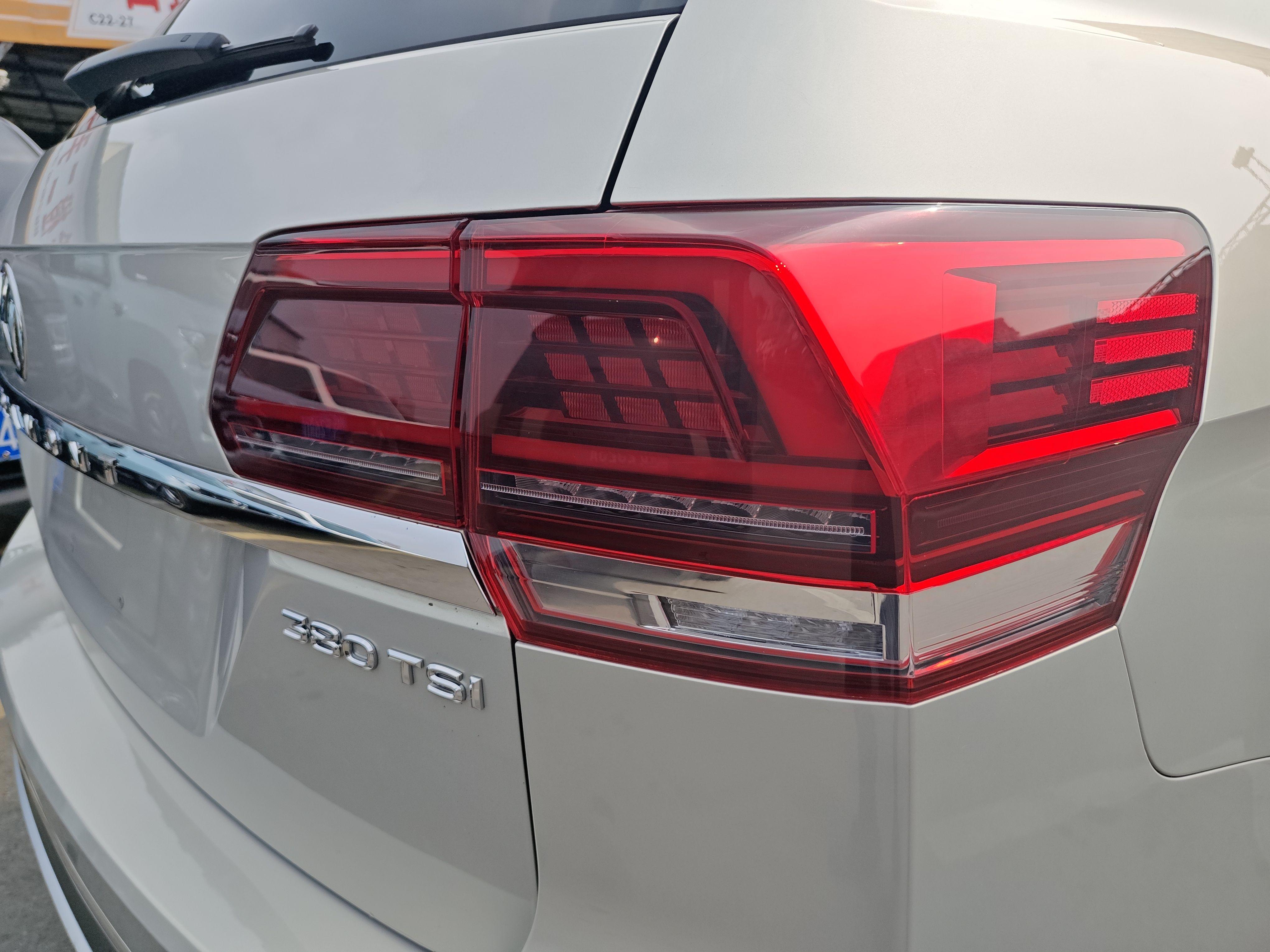Volkswagen Teramont 2017 thumb 7
