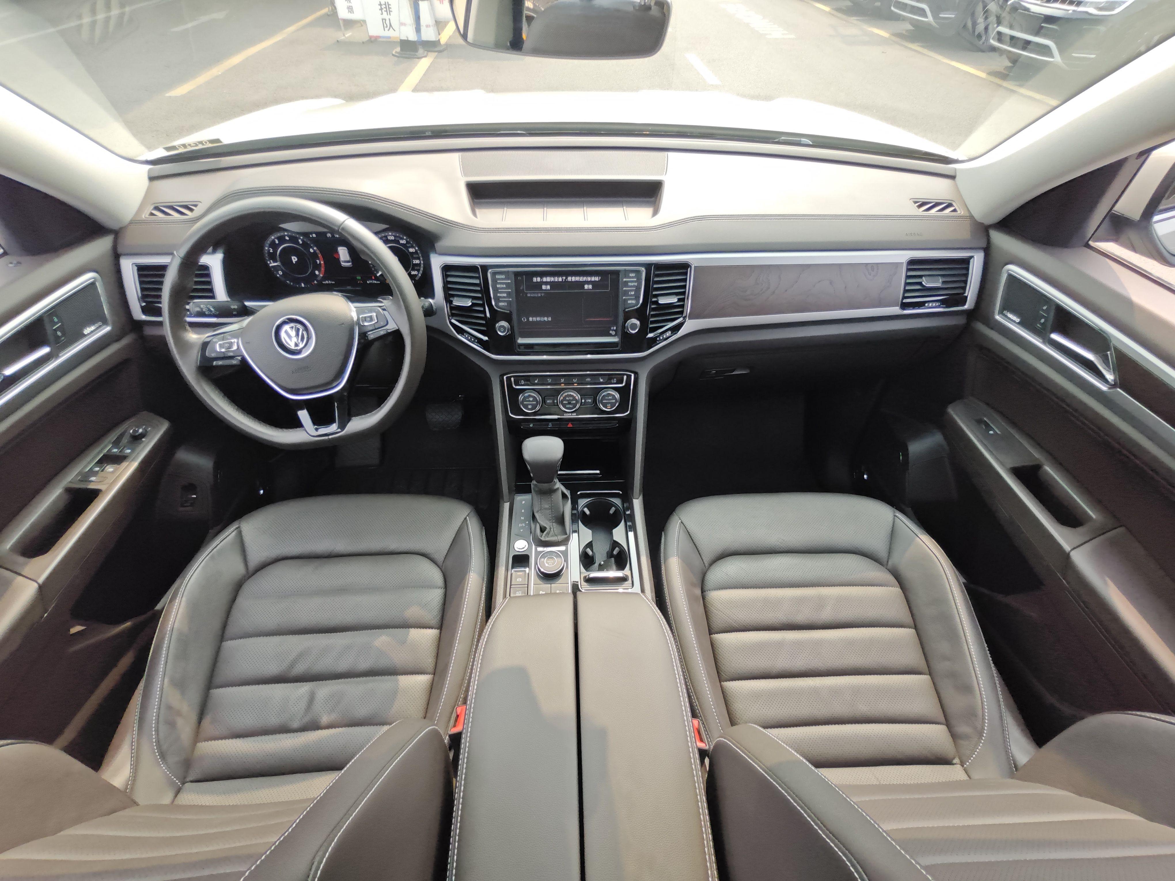 Volkswagen Teramont 2017 thumb 12