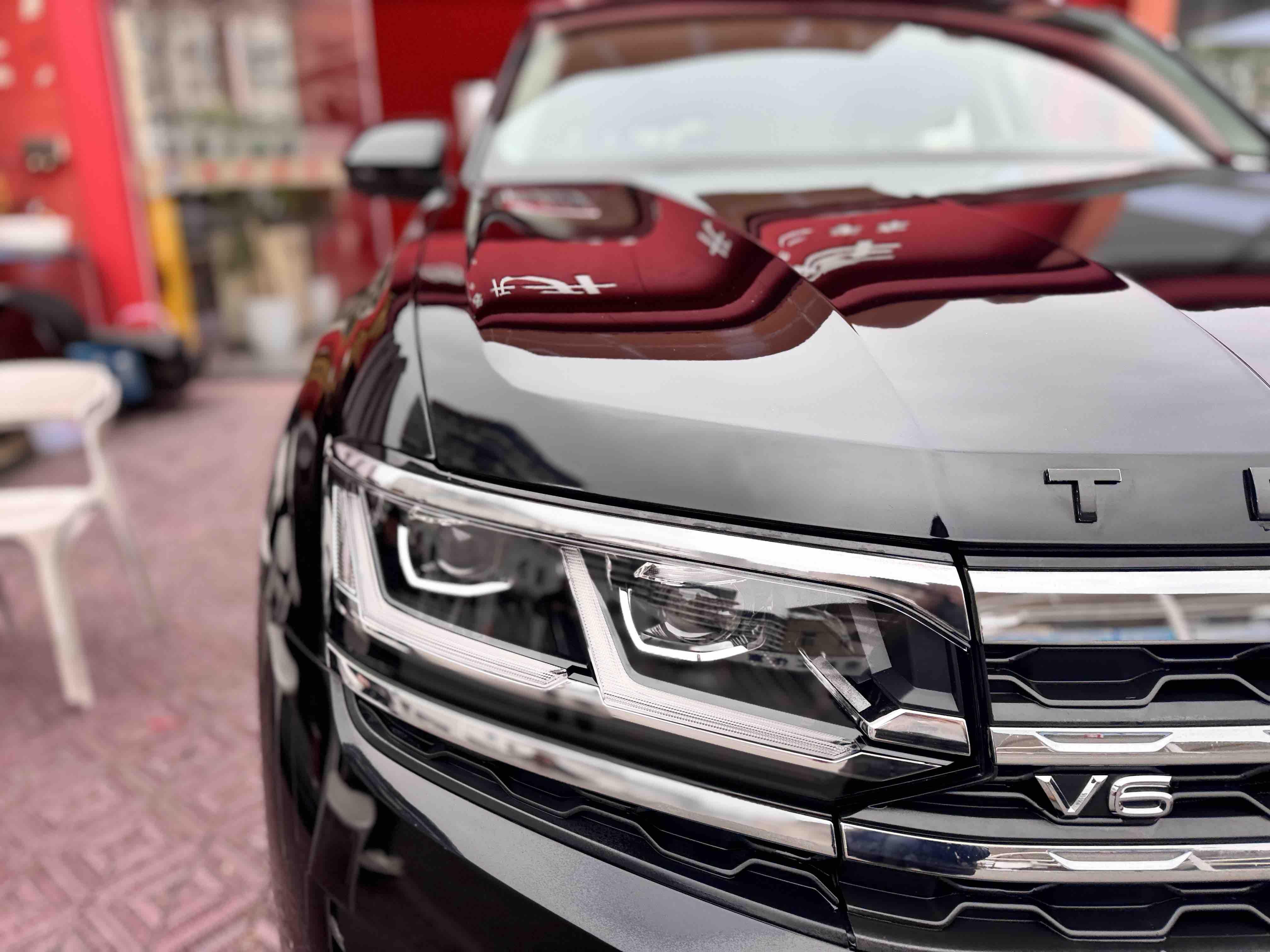 Volkswagen Teramont 2019 thumb 4