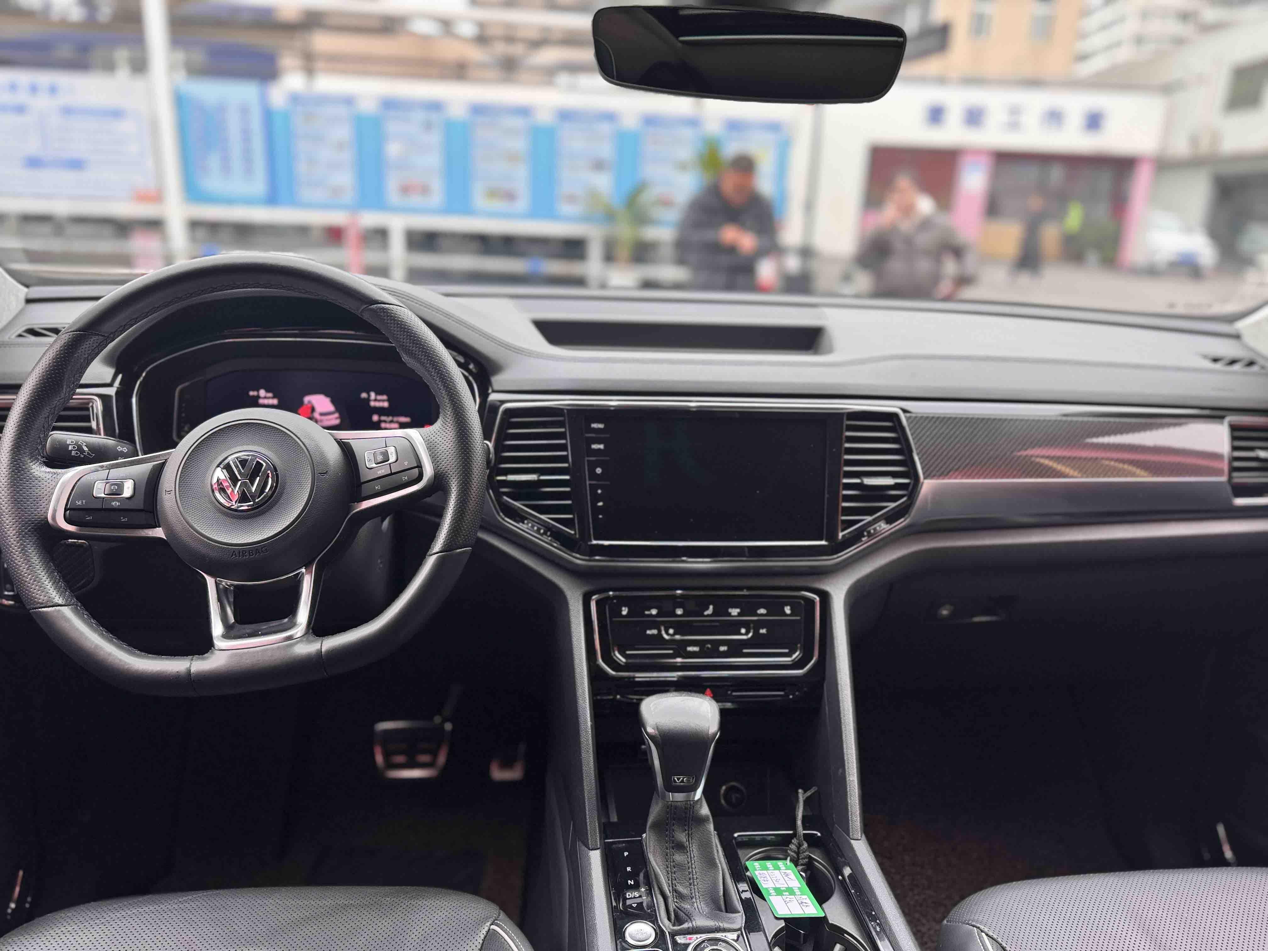 Volkswagen Teramont 2019 thumb 7