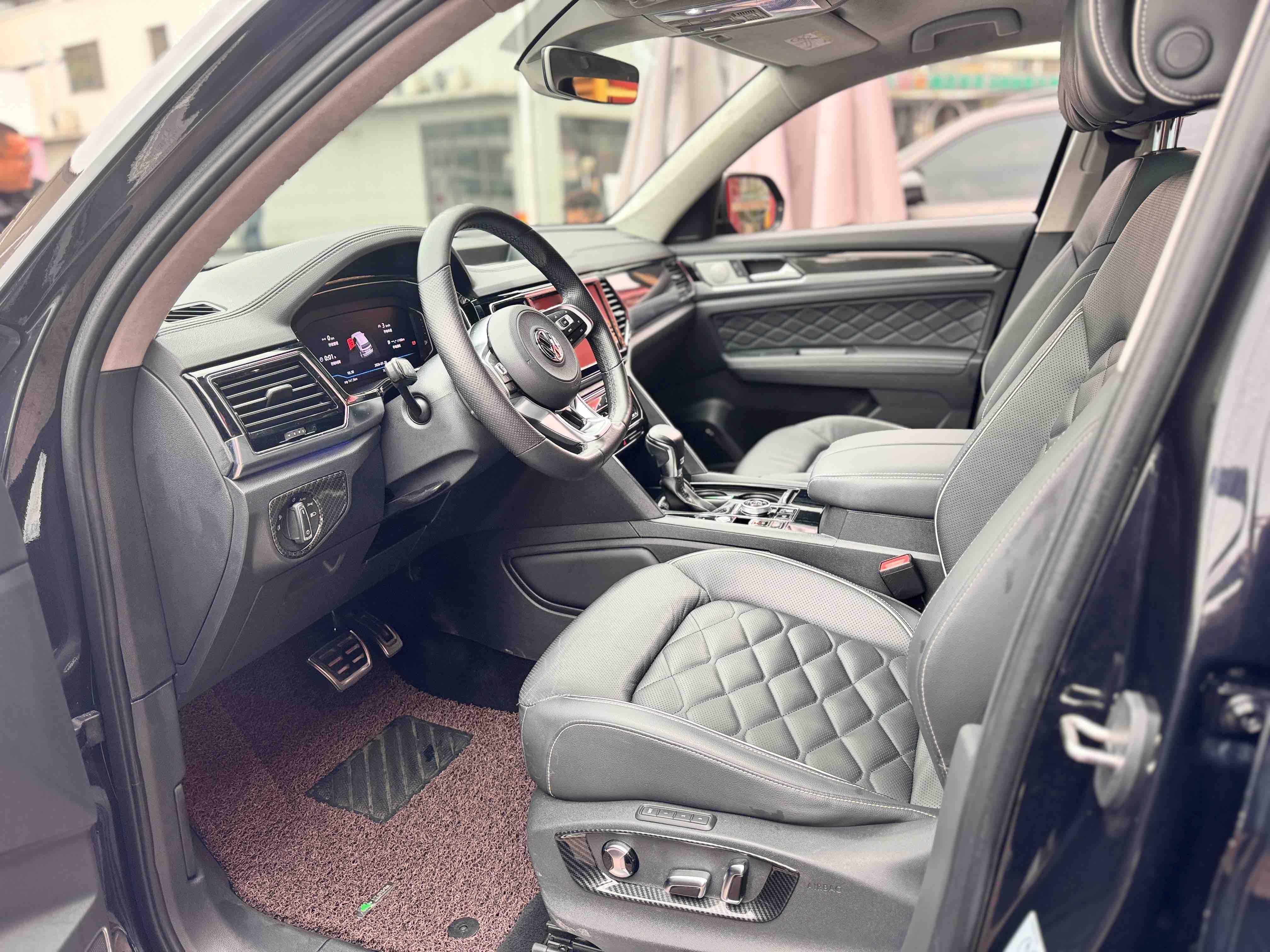 Volkswagen Teramont 2019 thumb 9