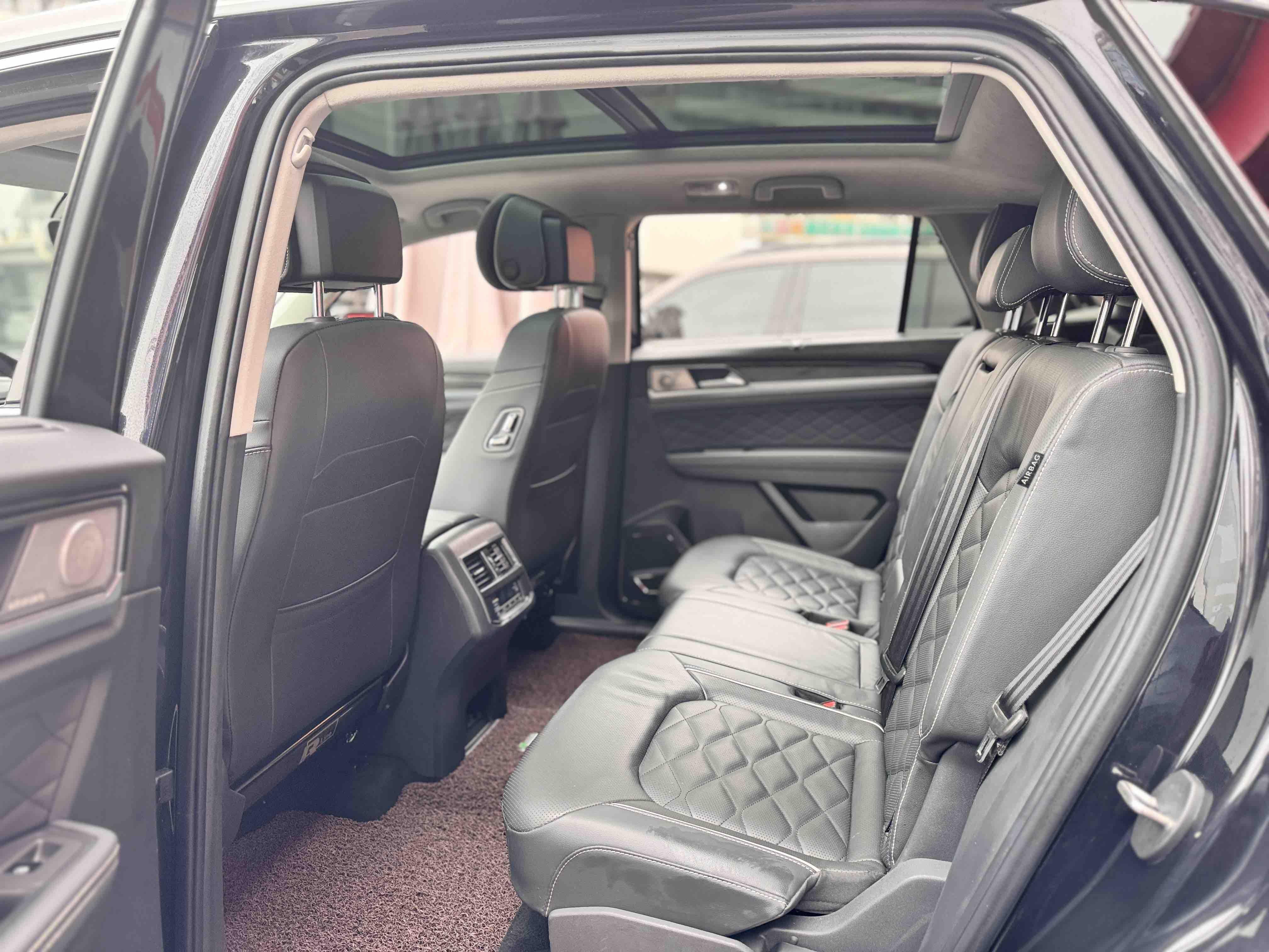 Volkswagen Teramont 2019 thumb 10