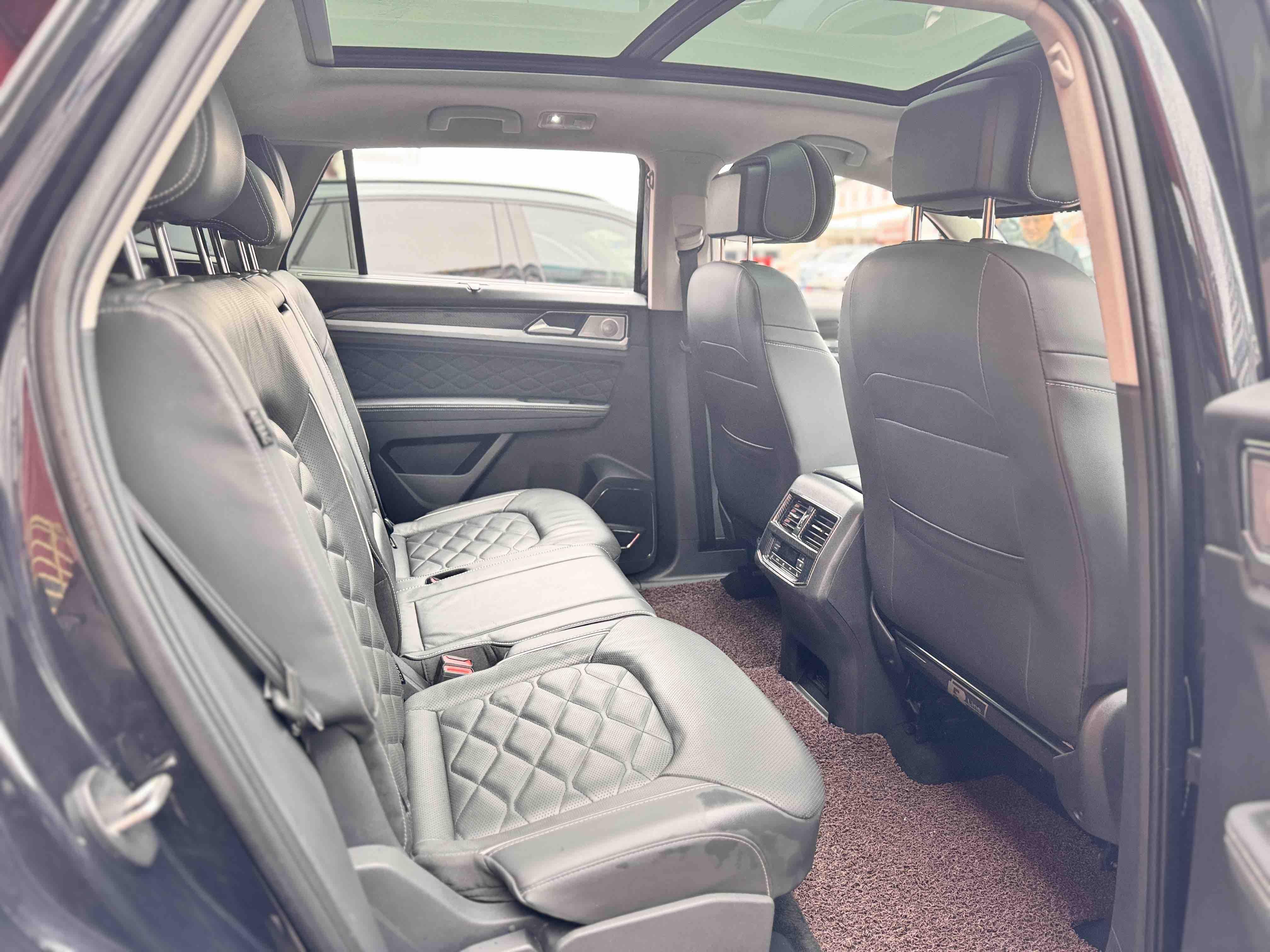 Volkswagen Teramont 2019 thumb 11