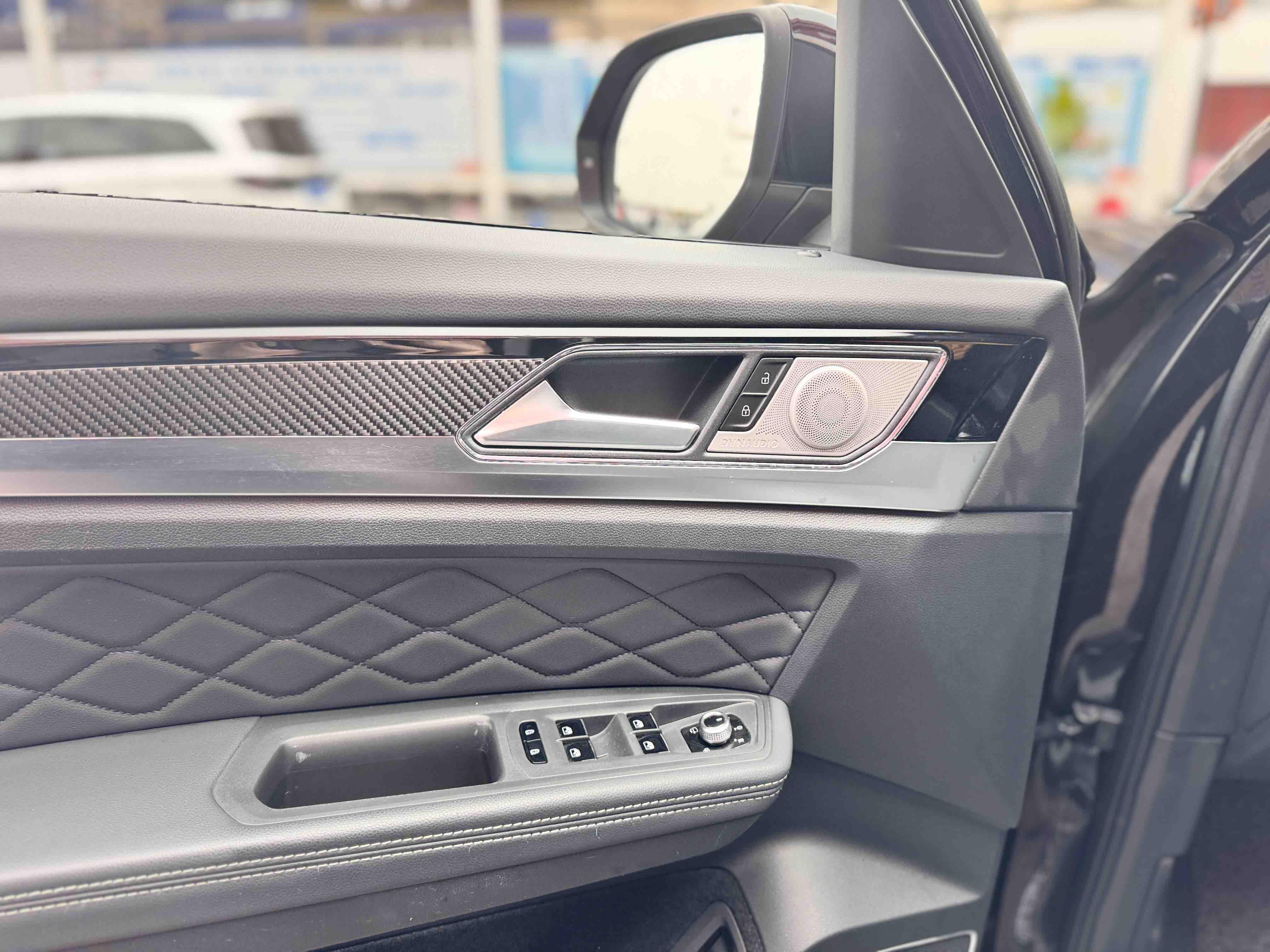 Volkswagen Teramont 2019 thumb 12