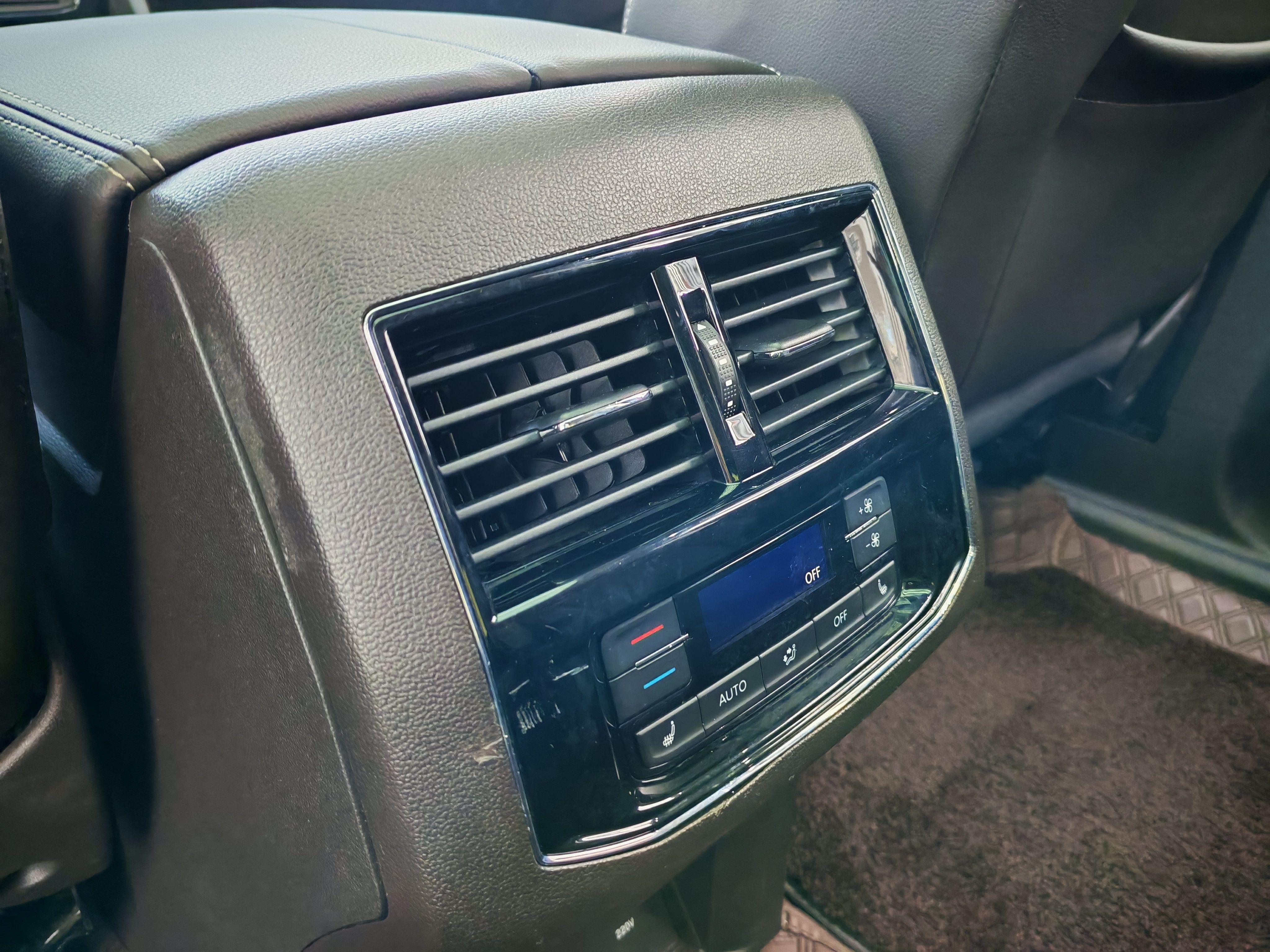 Volkswagen Teramont 2017 thumb 6