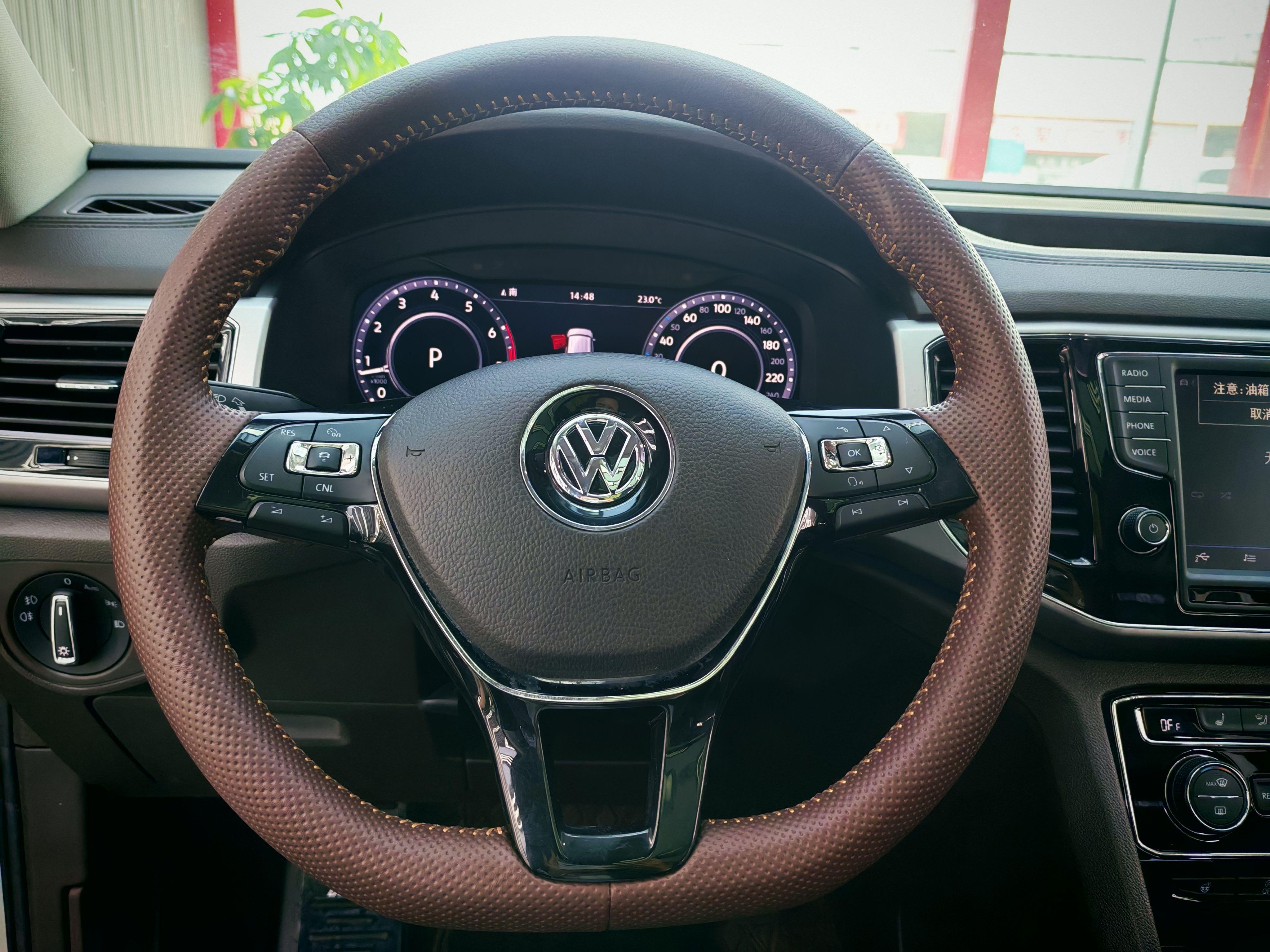 Volkswagen Teramont 2017 thumb 10